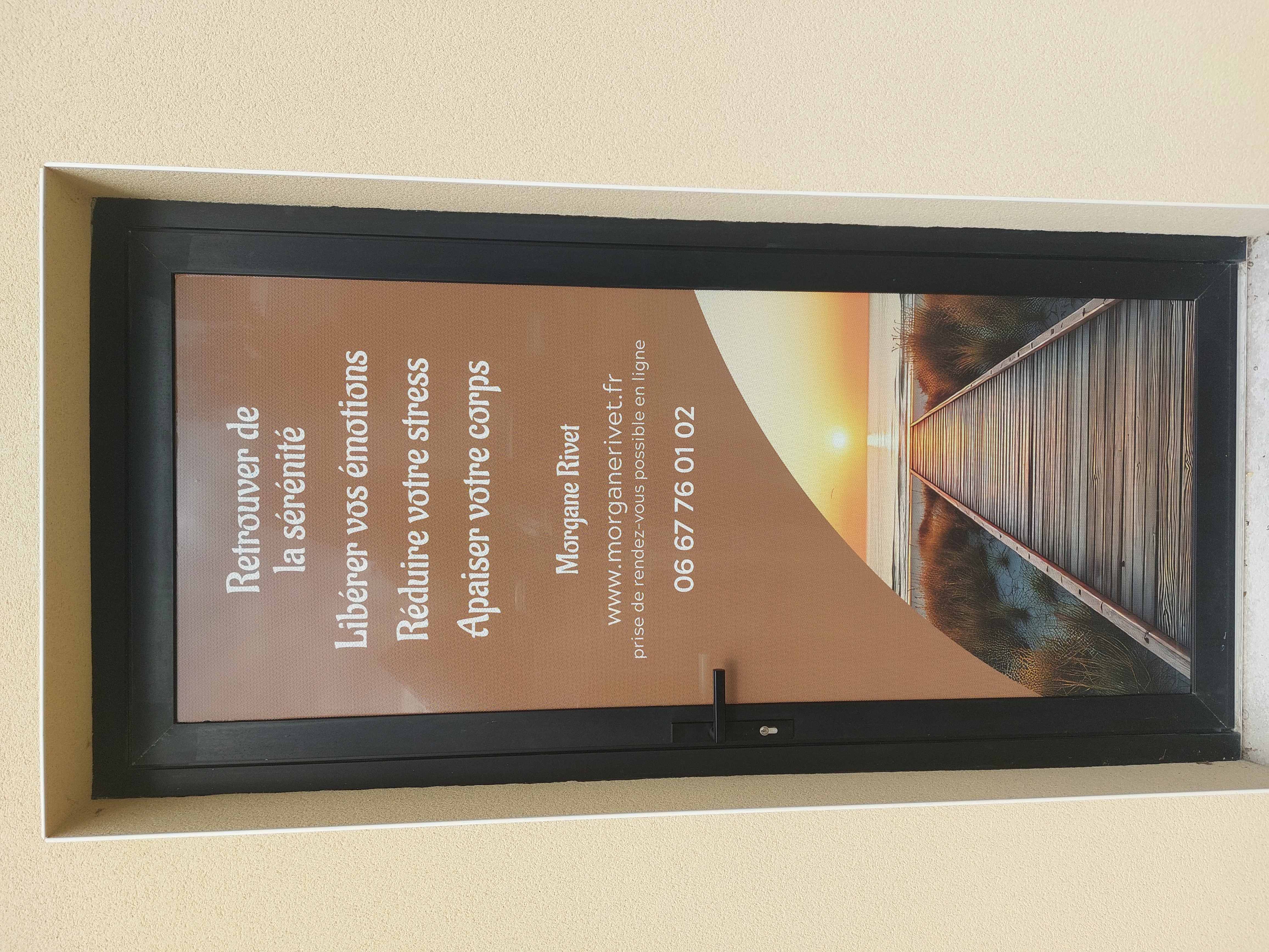 Photo numéro 1 de la galerie de Morgane Rivet : Hypnothérapeute à Milizac-Guipronvel. Prendre RDV