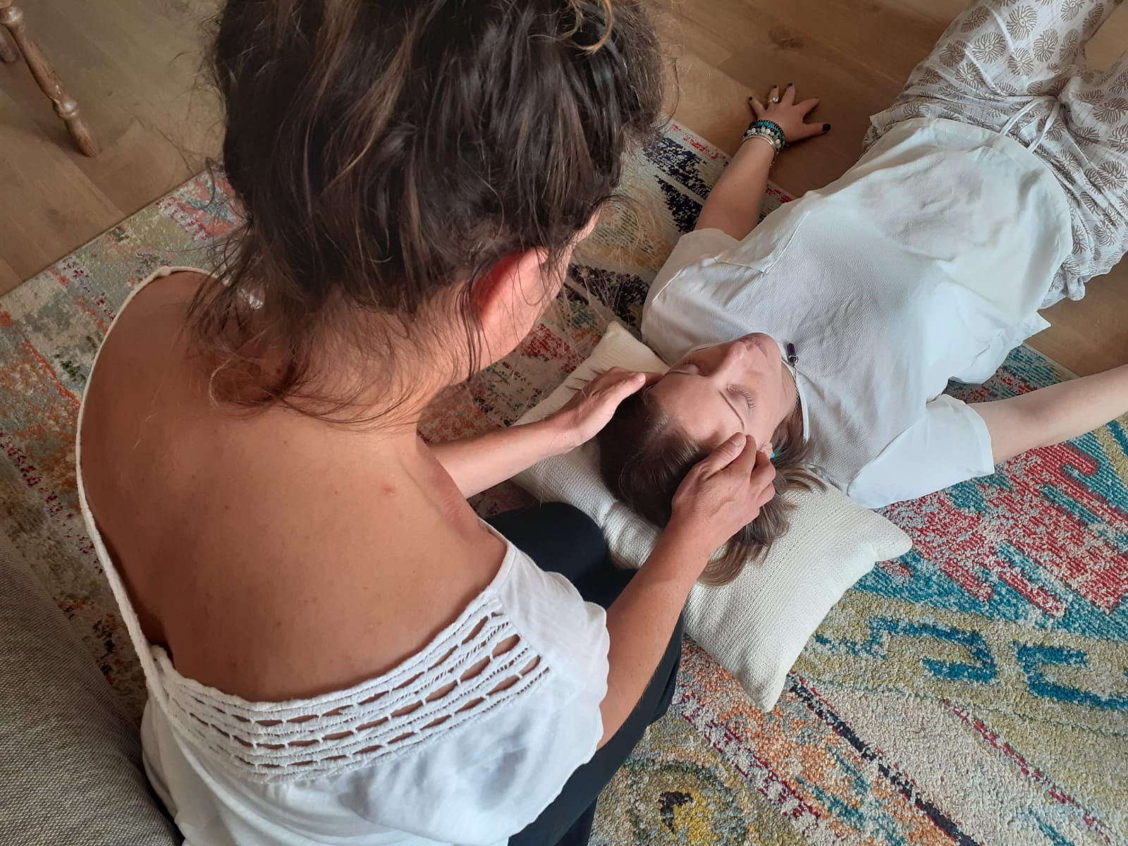 Photo numéro 1 de la galerie de Emilie Rouquat : Réflexologue à Verdun-sur-Garonne. Prendre RDV