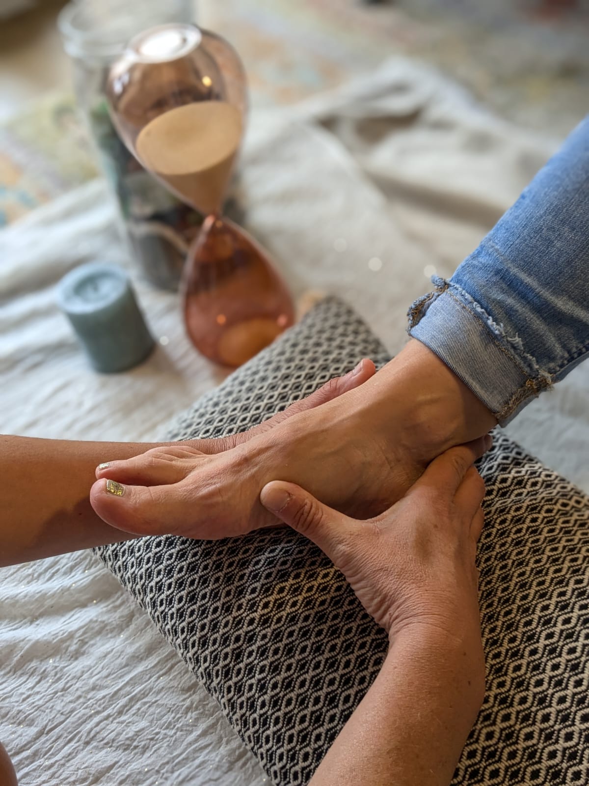 Photo numéro 2 de la galerie de Emilie Rouquat : Réflexologue à Verdun-sur-Garonne. Prendre RDV