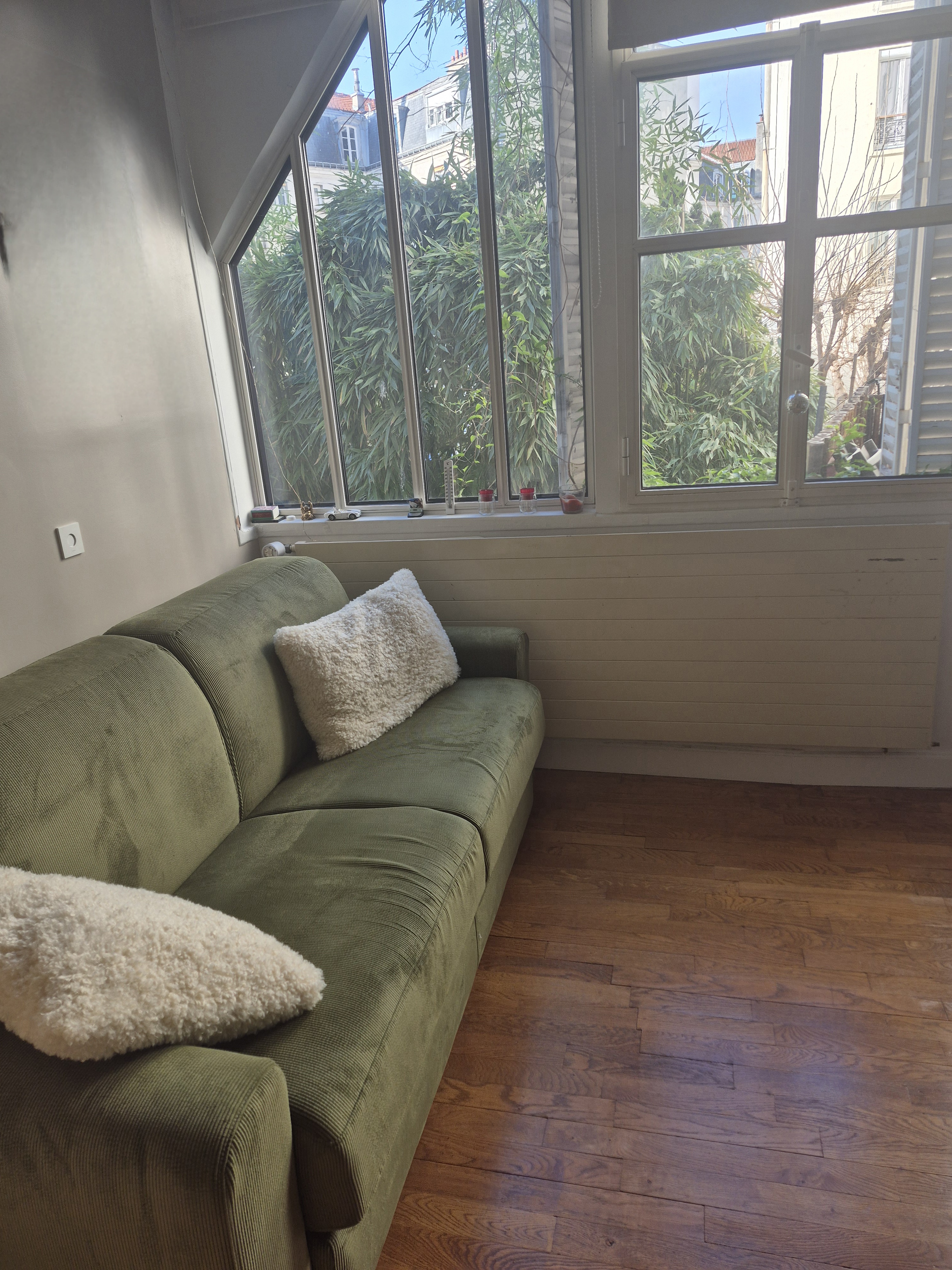 Photo numéro 2 de la galerie de Nathalie Suzanne : Sophrologue à Paris 11. Prendre RDV