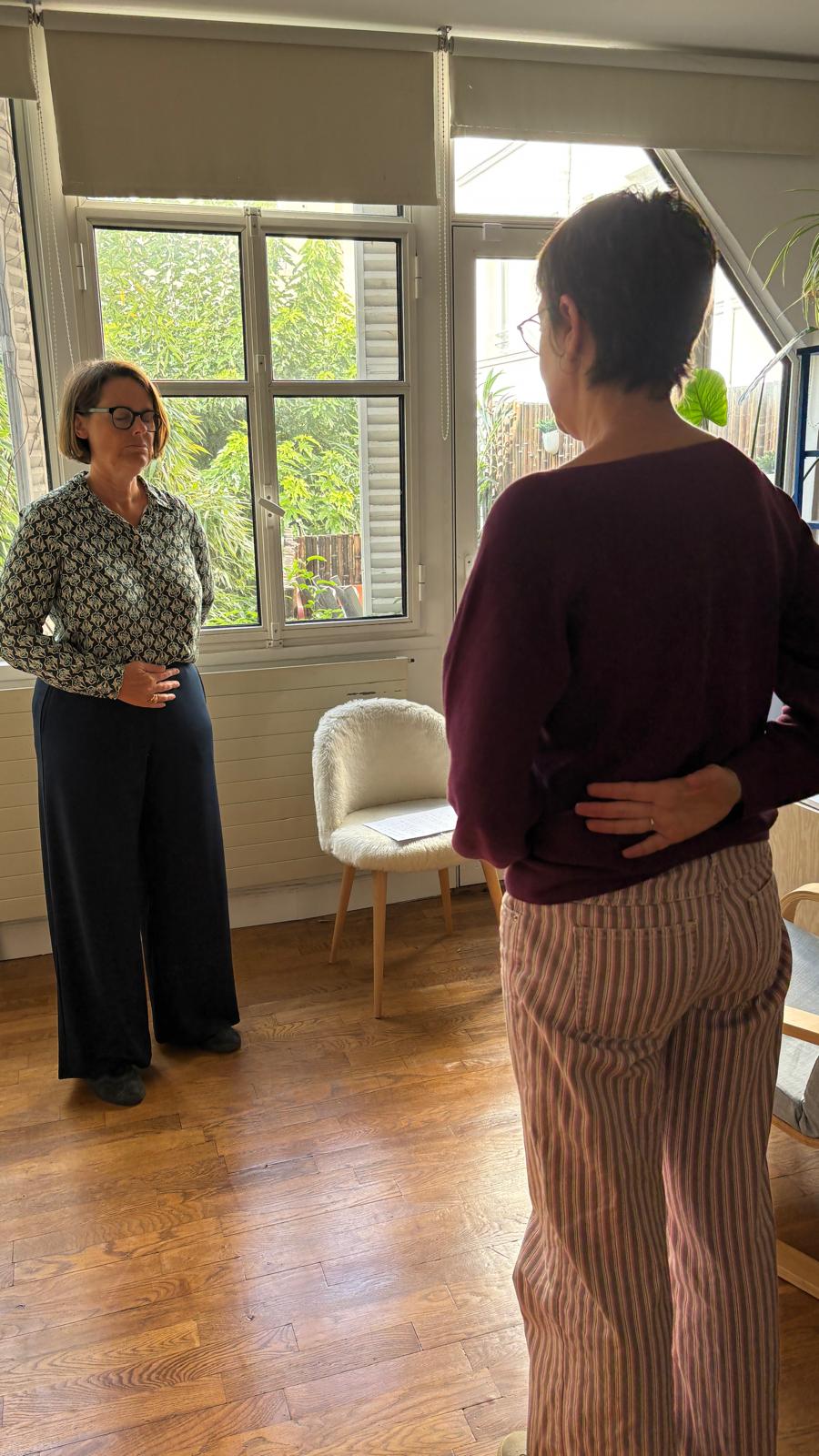 Photo numéro 8 de la galerie de Nathalie Suzanne : Sophrologue à Paris 11. Prendre RDV