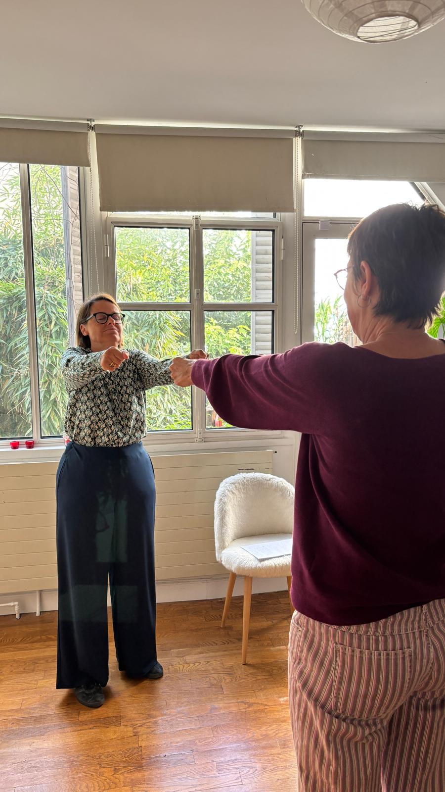 Photo numéro 9 de la galerie de Nathalie Suzanne : Sophrologue à Paris 11. Prendre RDV