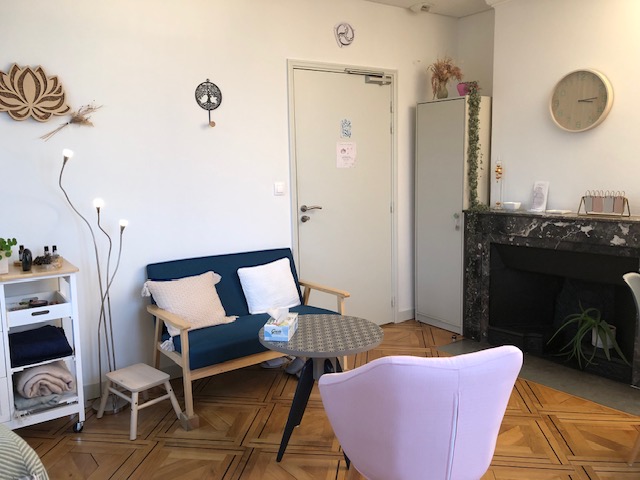 Photo numéro 1 de la galerie de Gwendoline Babin Pradel : Psychologue à Larajasse. Prendre RDV