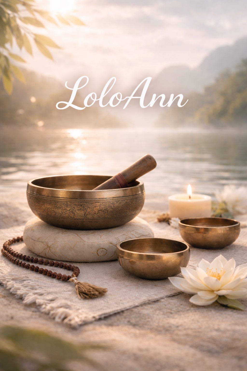 Photo numéro 1 de la galerie de Lolo Ann : Masseur bien-être à Saint-Laurent-du-Var. Prendre RDV