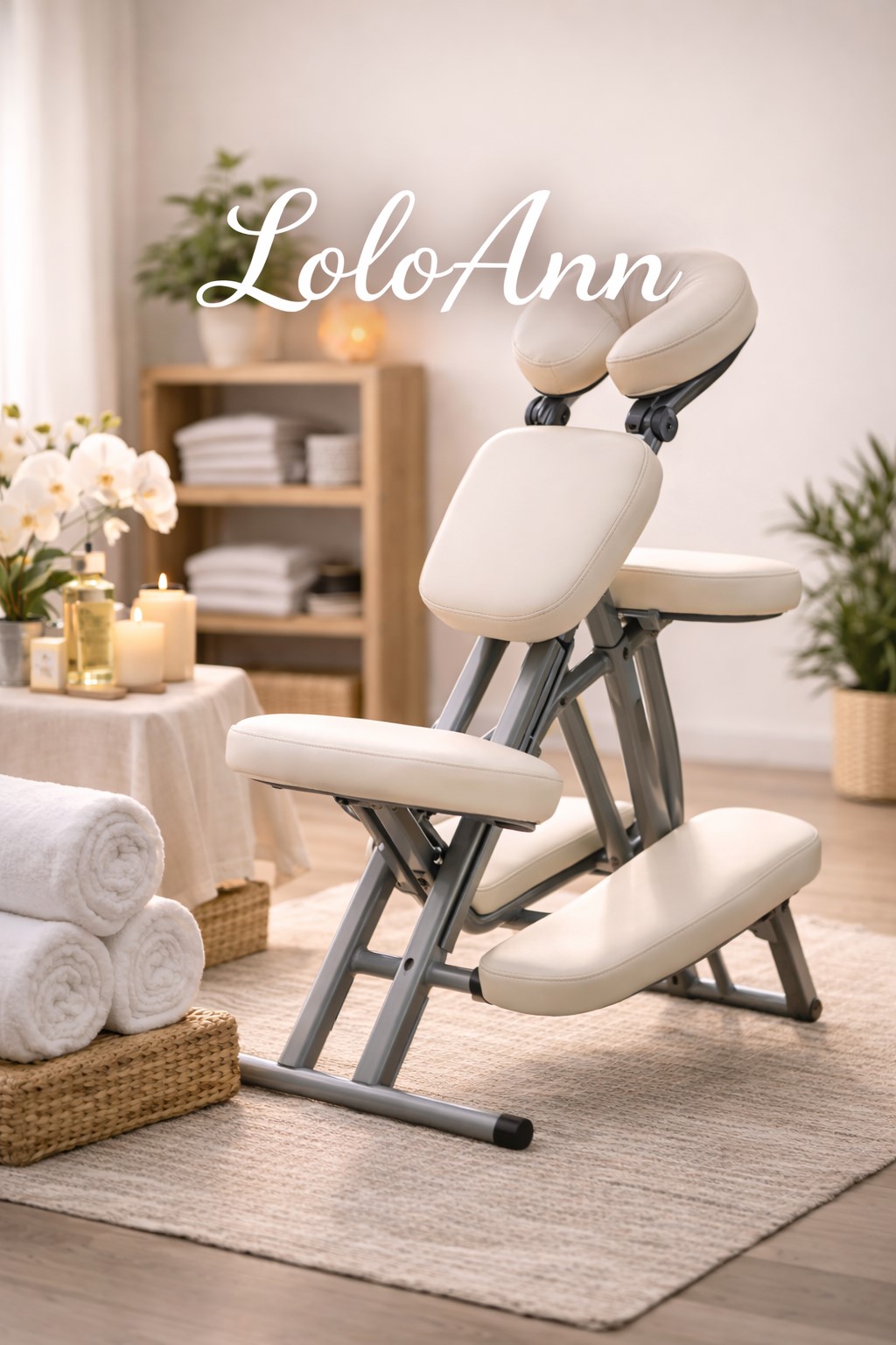 Photo numéro 2 de la galerie de Lolo Ann : Masseur bien-être à Saint-Laurent-du-Var. Prendre RDV