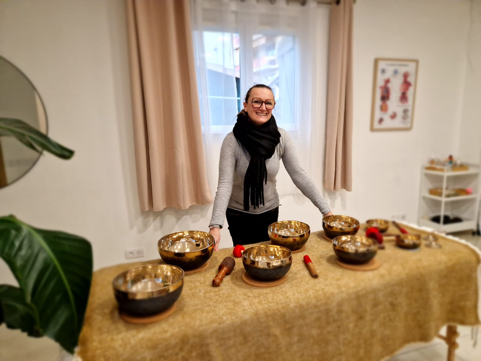 Photo numéro 5 de la galerie de Lolo Ann : Masseur bien-être à Saint-Laurent-du-Var. Prendre RDV