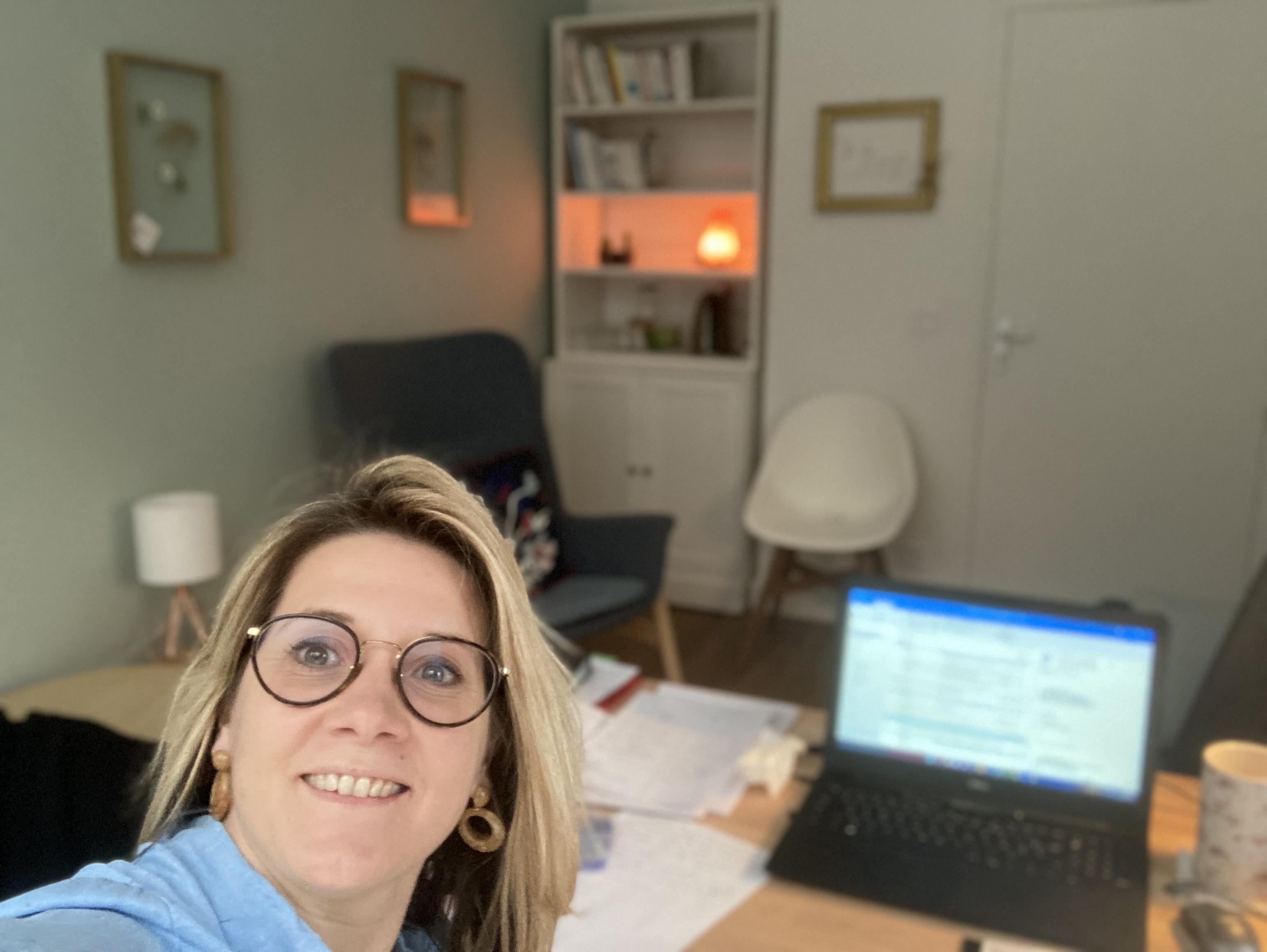 Photo numéro 1 de la galerie de Severine Guillot Savoir Etre : Préparateur mental à Vienne. Prendre RDV