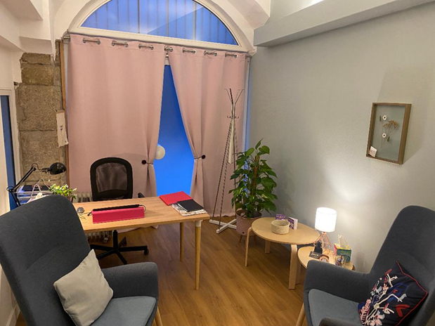 Photo numéro 2 de la galerie de Severine Guillot Savoir Etre : Préparateur mental à Vienne. Prendre RDV