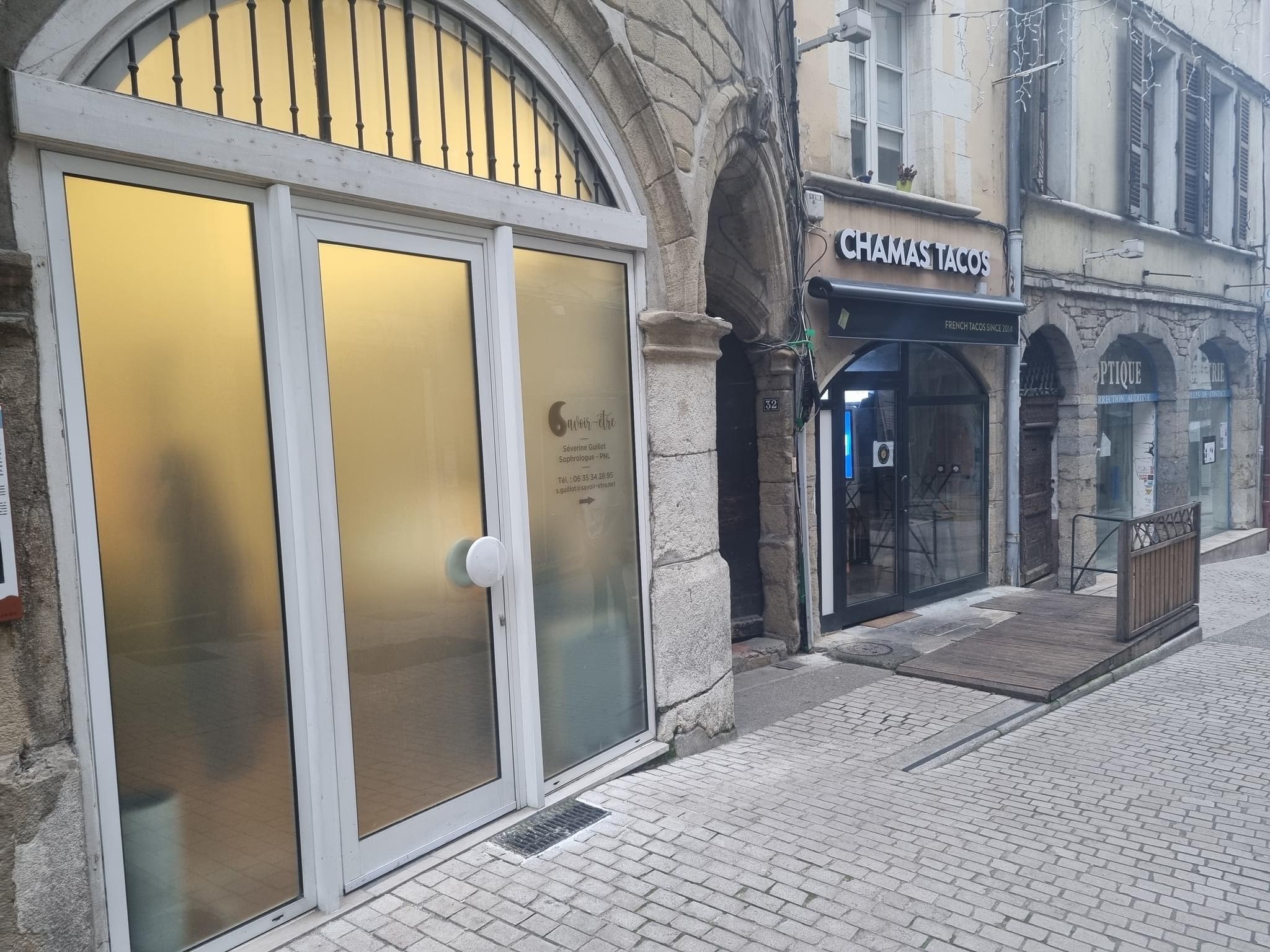 Photo numéro 3 de la galerie de Severine Guillot Savoir Etre : Préparateur mental à Vienne. Prendre RDV