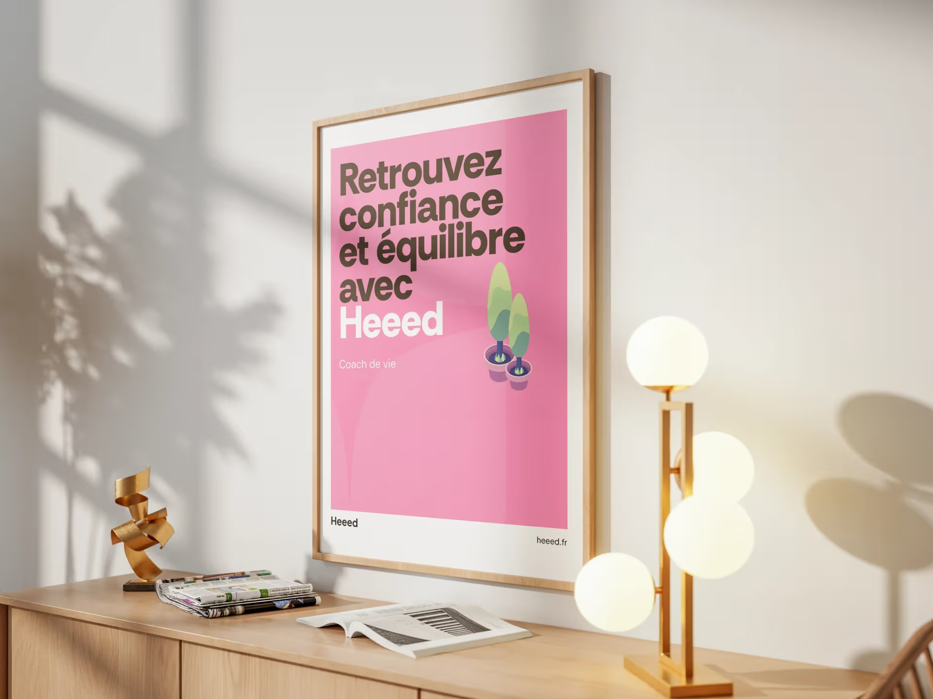 Photo numéro 2 de la galerie de Angélique Meli - Heeed : Coach en développement personnel à Saint-Étienne. Prendre RDV