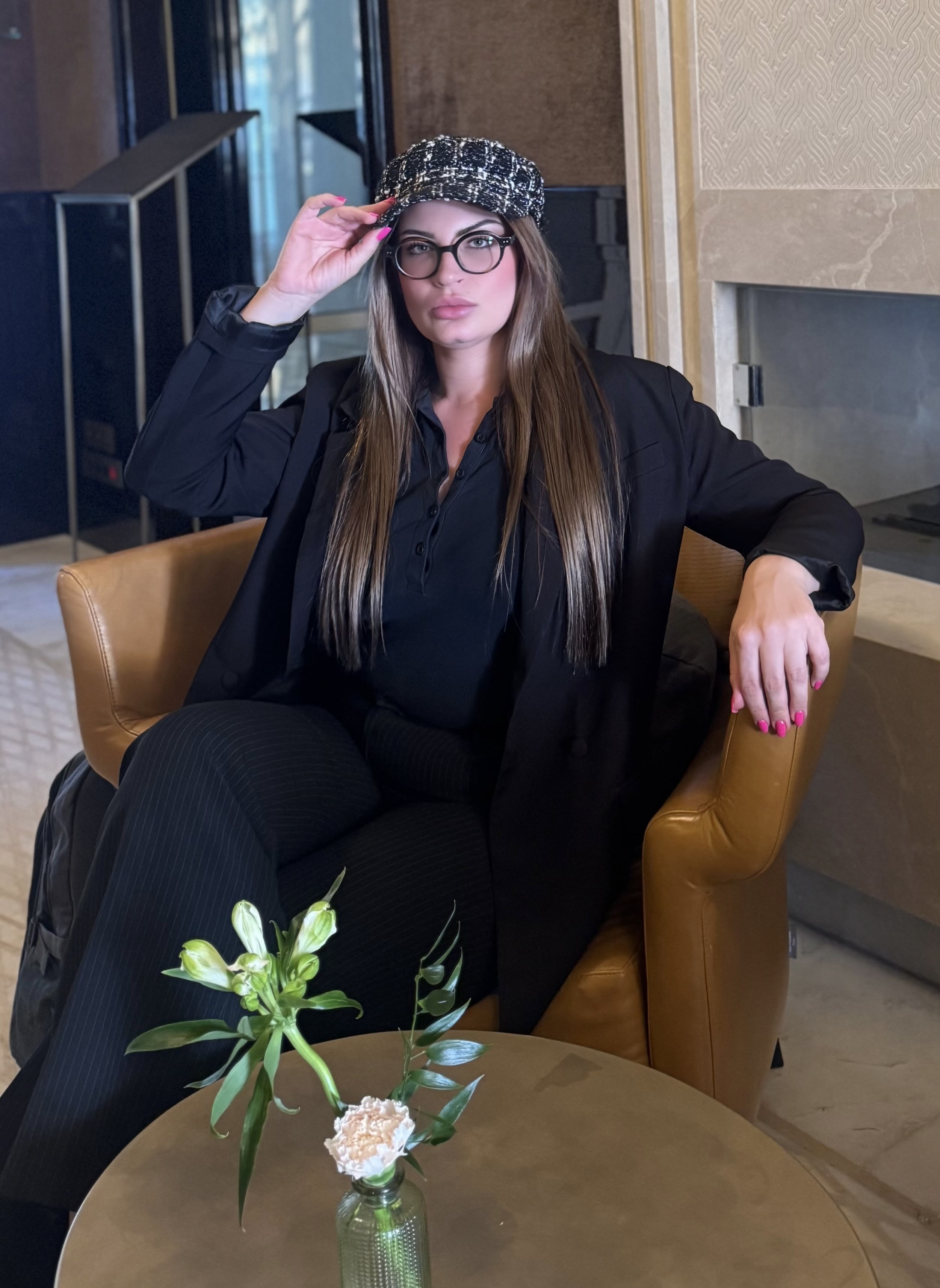 Photo numéro 2 de la galerie de Caroline Le Roux : . Prendre RDV