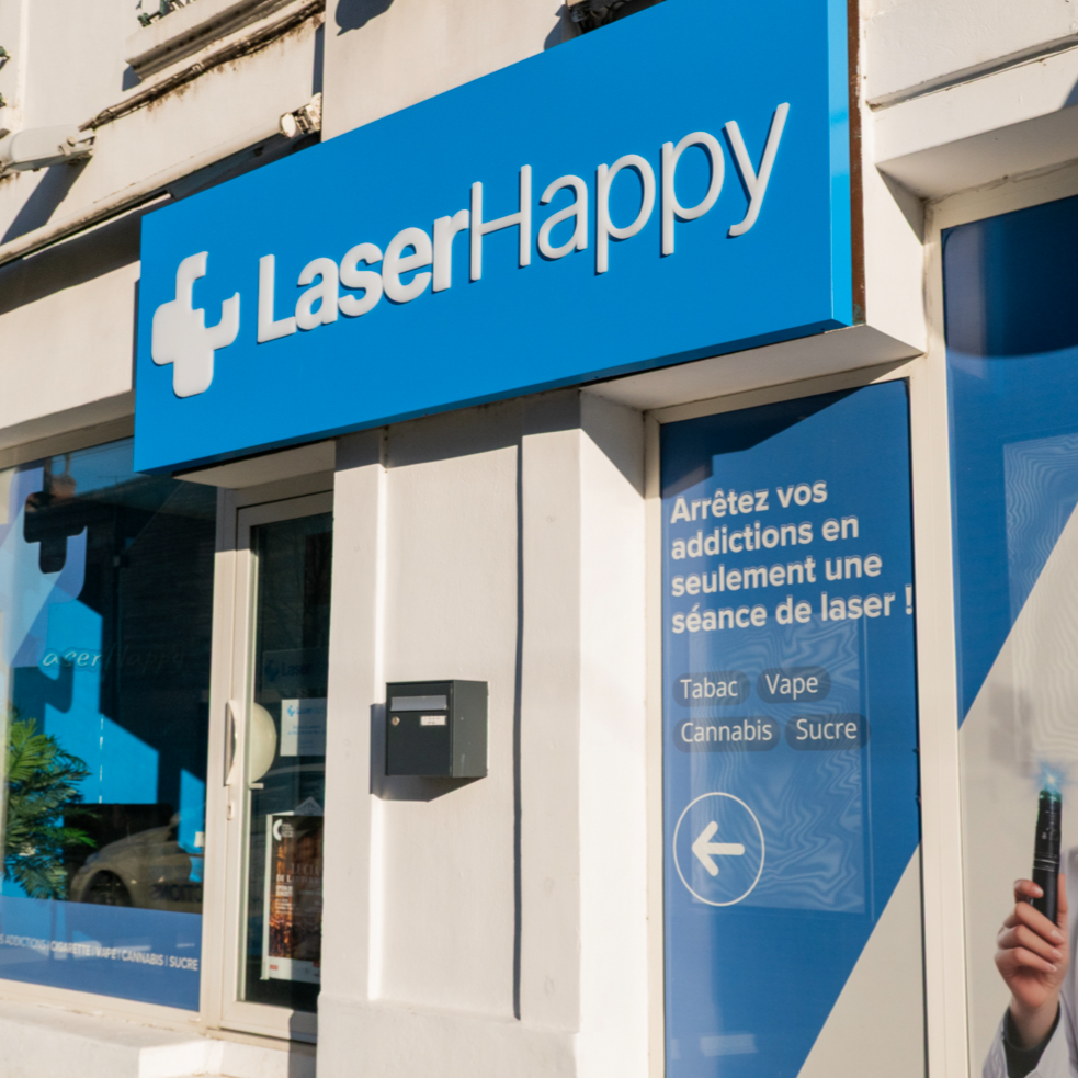 Laserhappy toulouse - Laser anti tabac et addictions, naturopathe à Blagnac