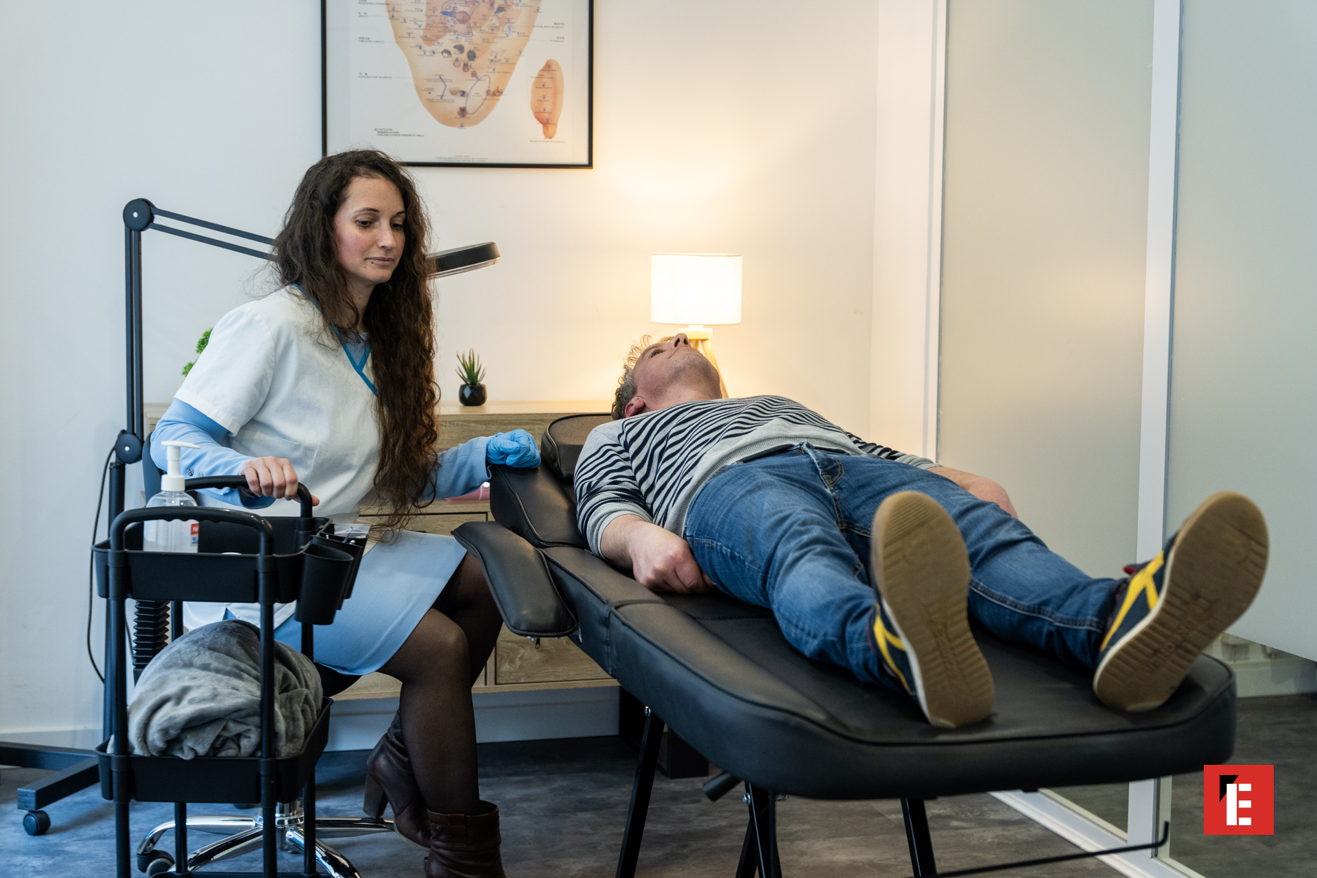 Photo numéro 21 de la galerie de Laserhappy Toulouse - Laser Anti Tabac Et Addictions : Réflexologue à Toulouse. Prendre RDV