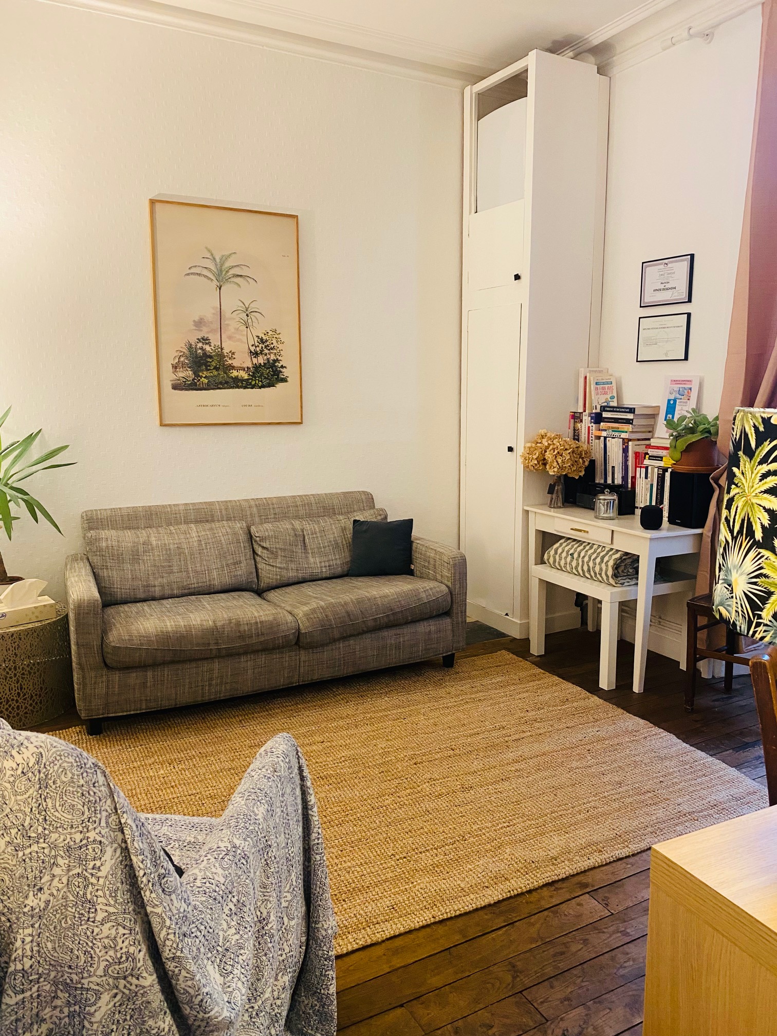 Photo numéro 2 de la galerie de Sophie Sourdin : Hypnothérapeute à Rennes. Prendre RDV