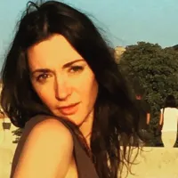  Angélique   Thiriet  ,  à Lyon