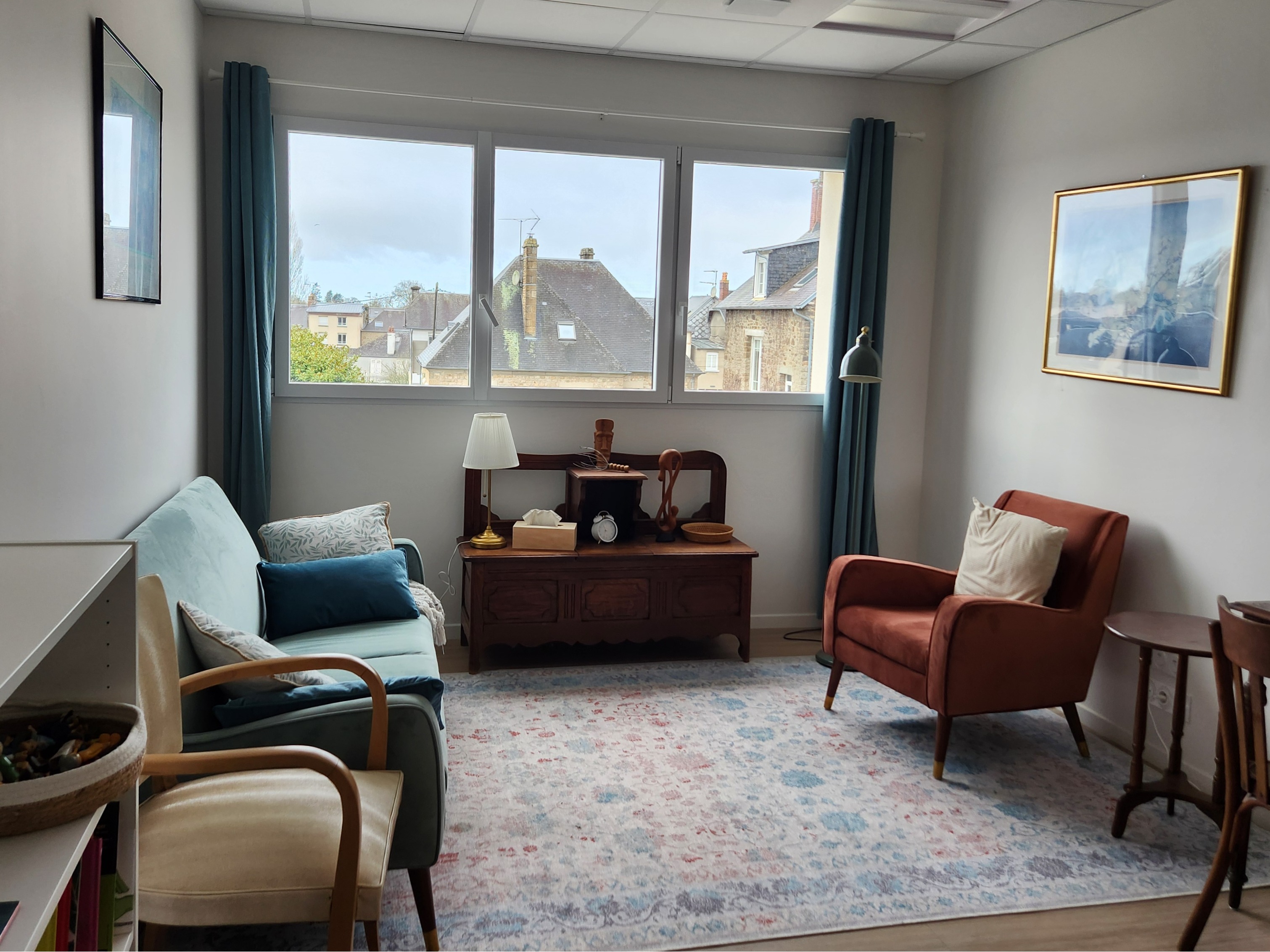 Photo numéro 2 de la galerie de Sophie Lauruol : Psychothérapeute à Avranches. Prendre RDV