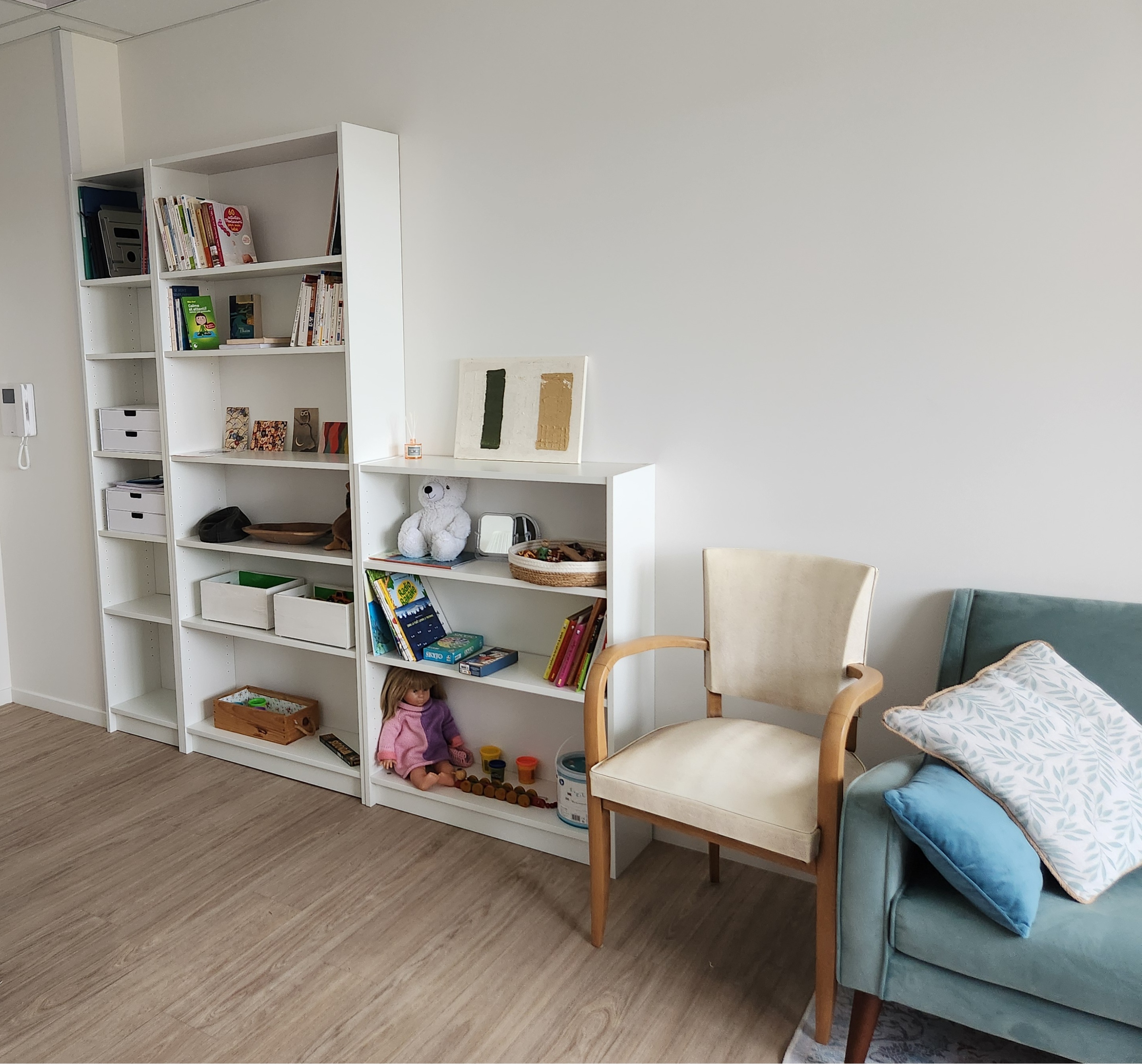 Photo numéro 3 de la galerie de Sophie Lauruol : Psychothérapeute à Avranches. Prendre RDV