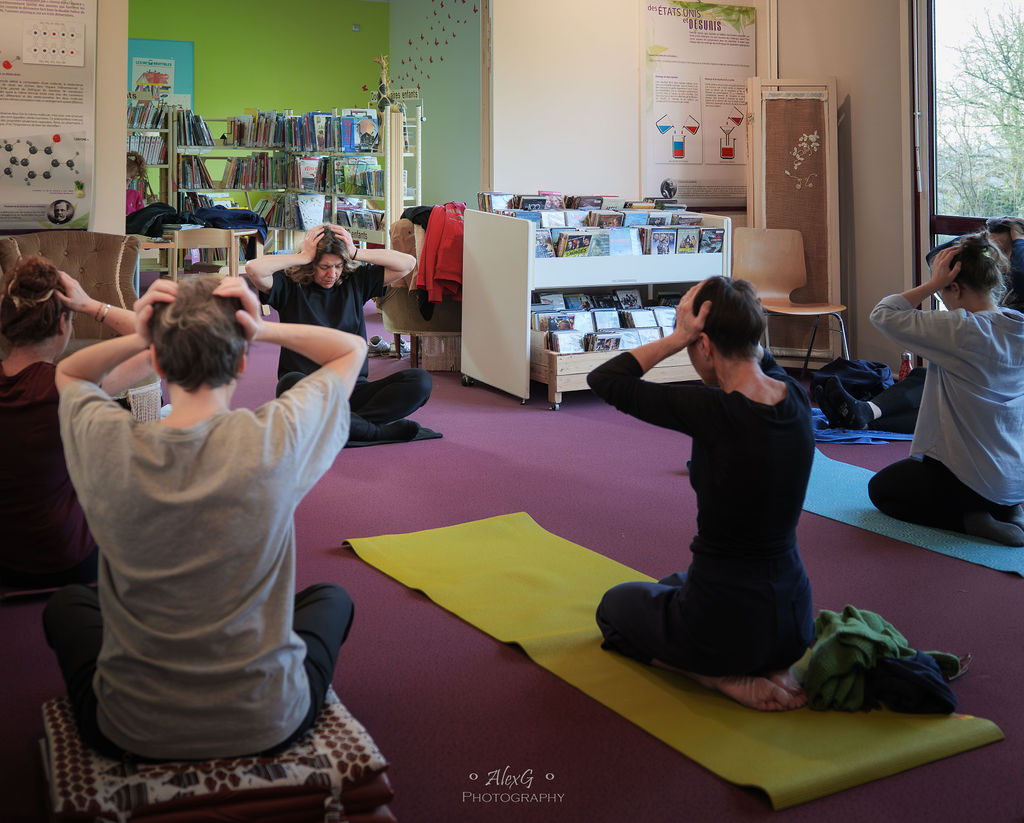 Photo numéro 6 de la galerie de Pascale Jasek Voisin : Praticien en shiatsu à Talensac. Prendre RDV