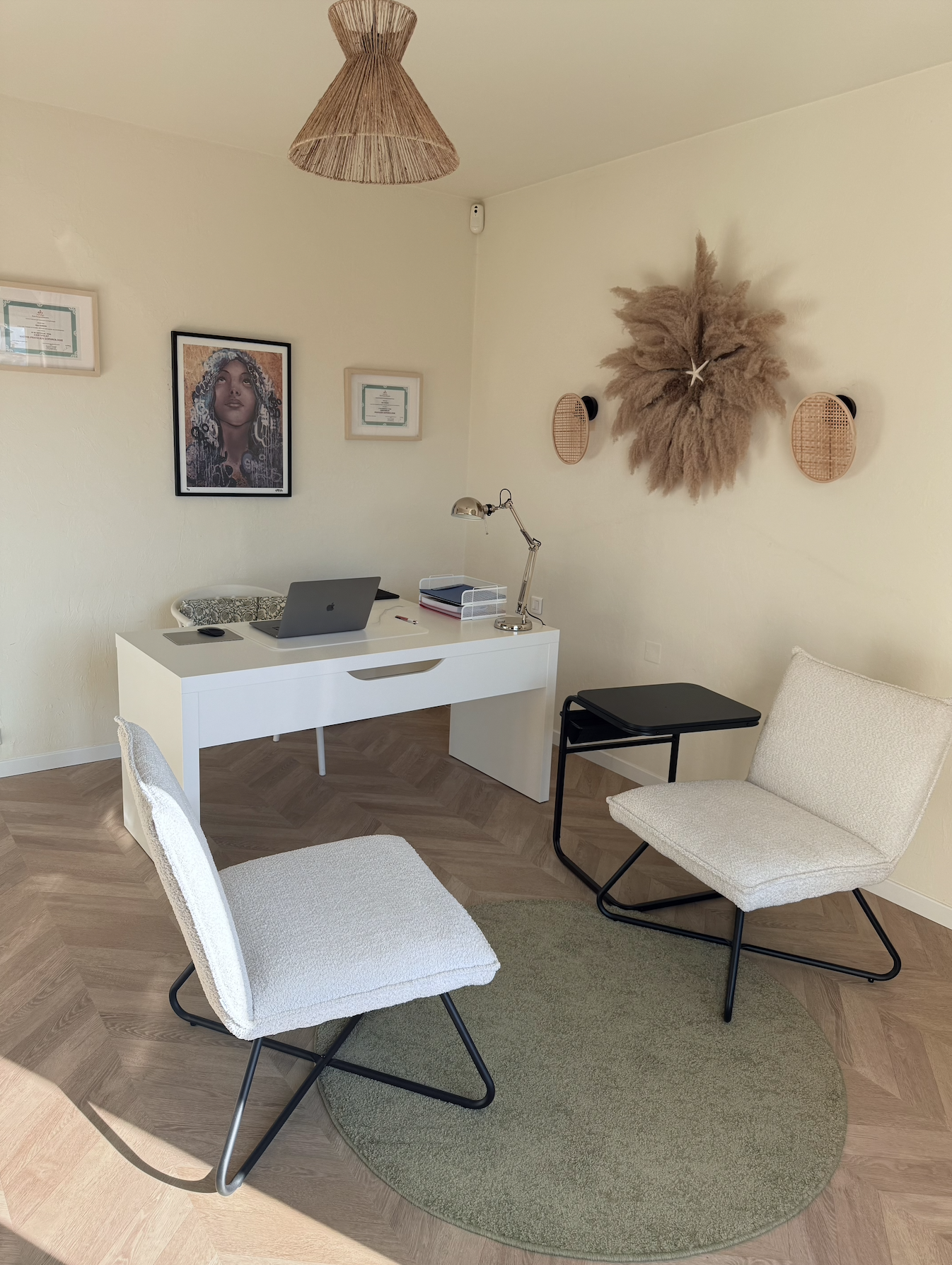 Photo numéro 2 de la galerie de Marie Damiani De Vita : Sophrologue à Tourrette-Levens. Prendre RDV