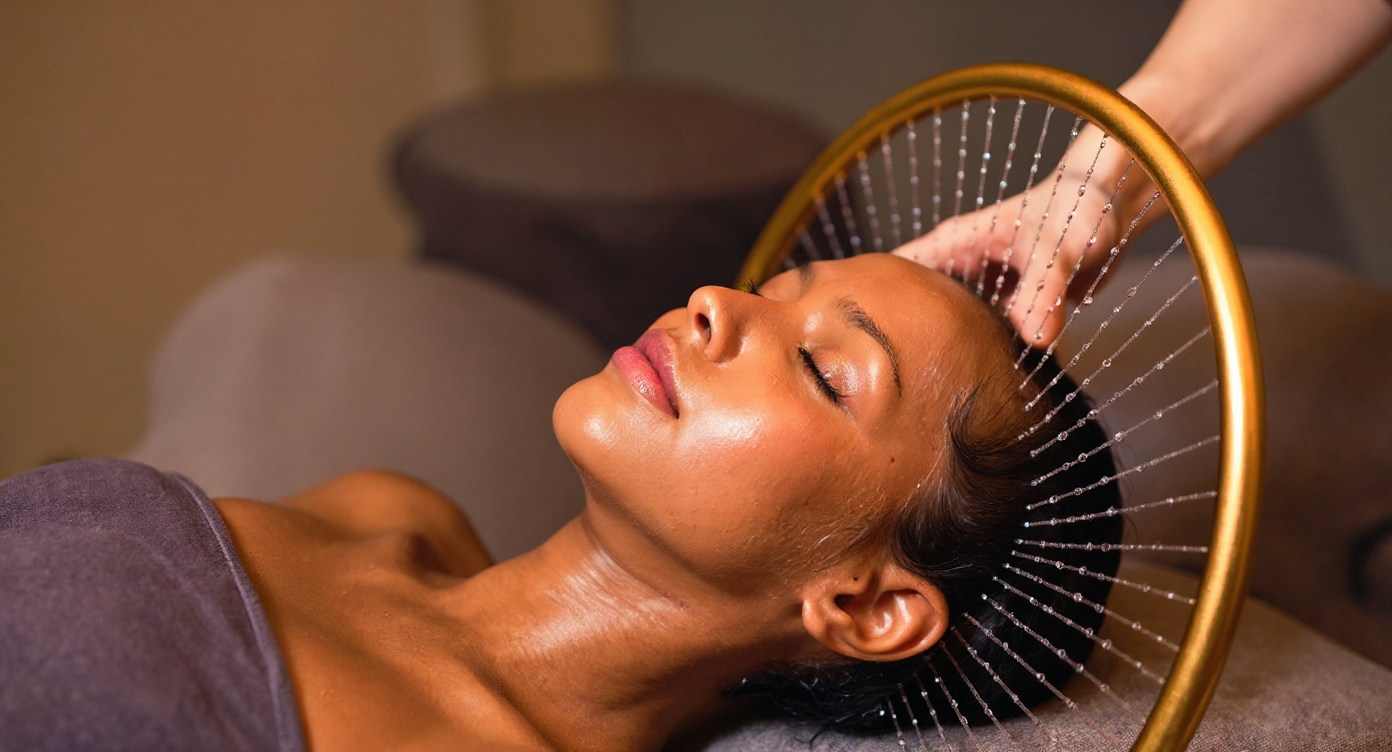 Photo numéro 1 de la galerie de Binta Niang : Masseur bien-être à Lieusaint. Prendre RDV