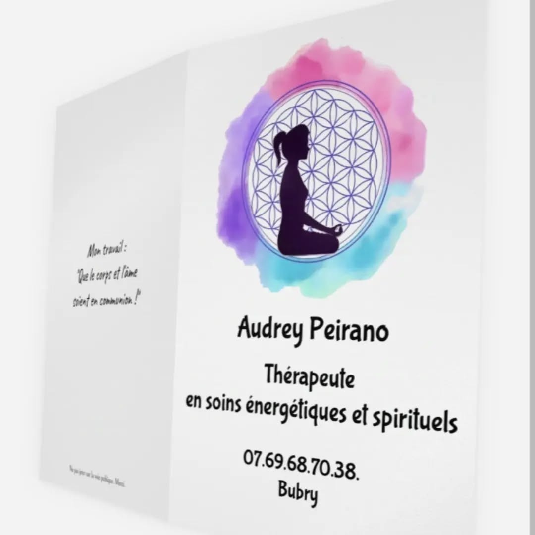 Photo numéro 4 de la galerie de Audrey Peirano : Énergétique Traditionnelle Chinoise à Bubry. Prendre RDV