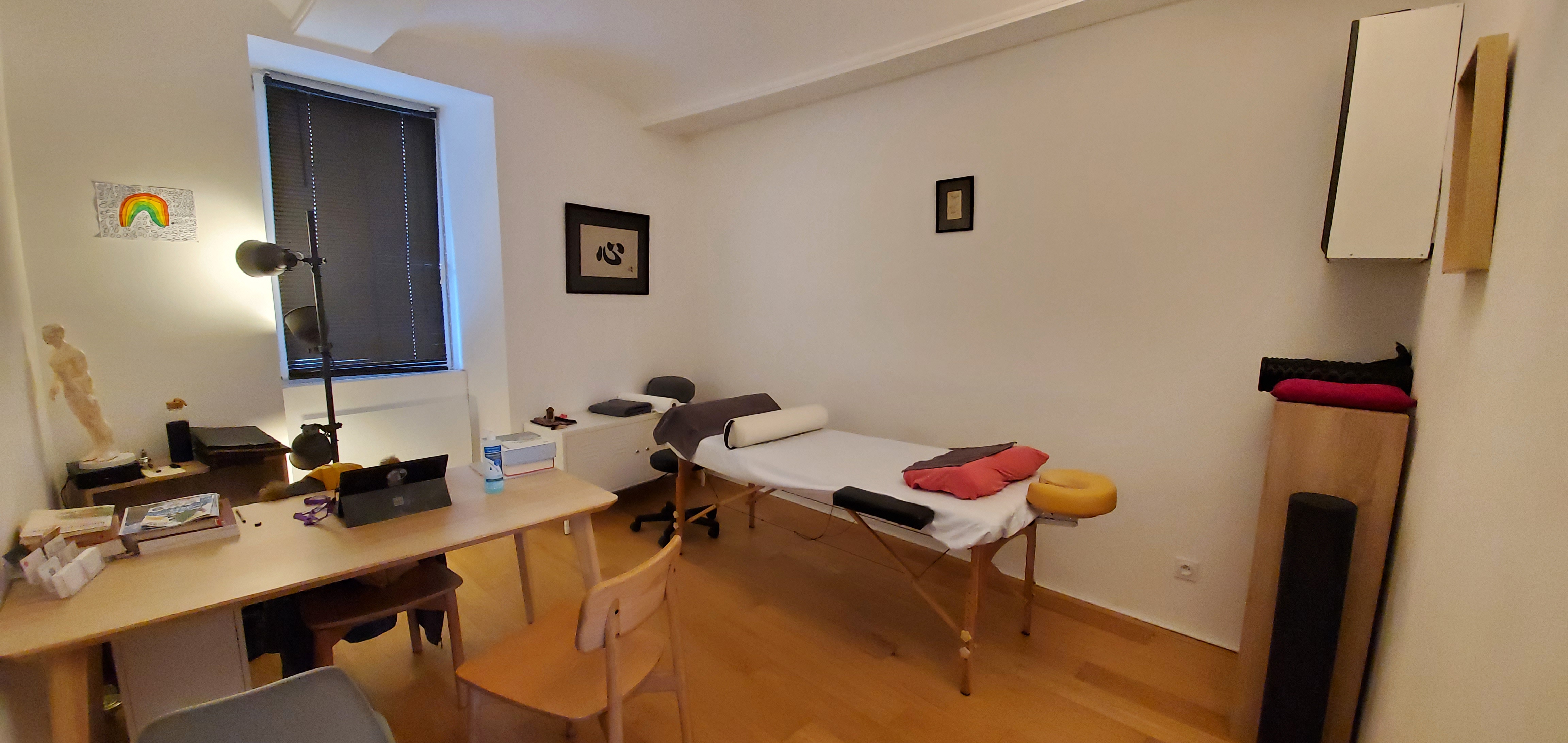 Photo numéro 2 de la galerie de Clémentine Eyraut : Réflexologue à Dieulefit. Prendre RDV