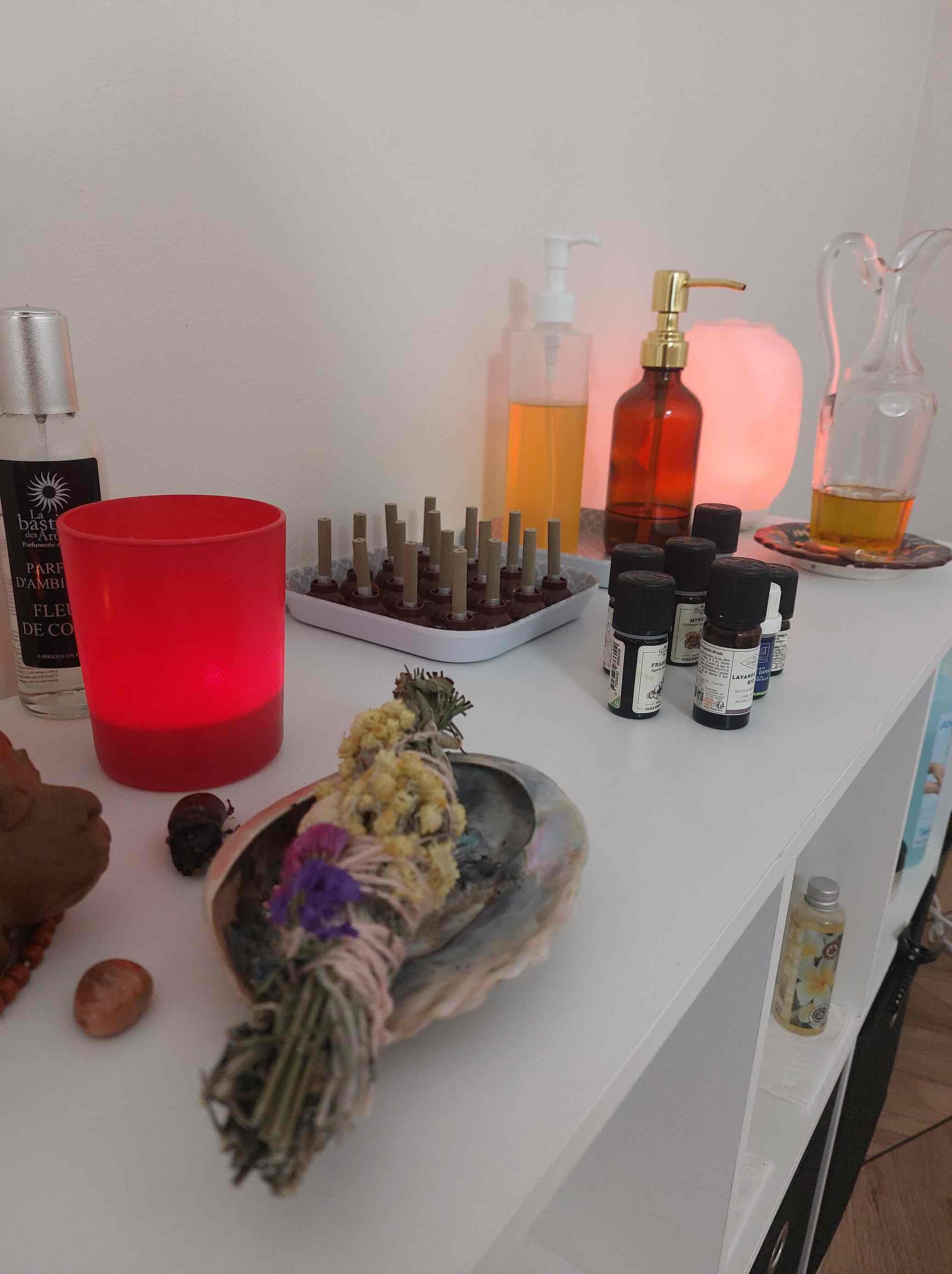 Photo numéro 8 de la galerie de Véronique Jestin : Énergétique Traditionnelle Chinoise à Biot. Prendre RDV