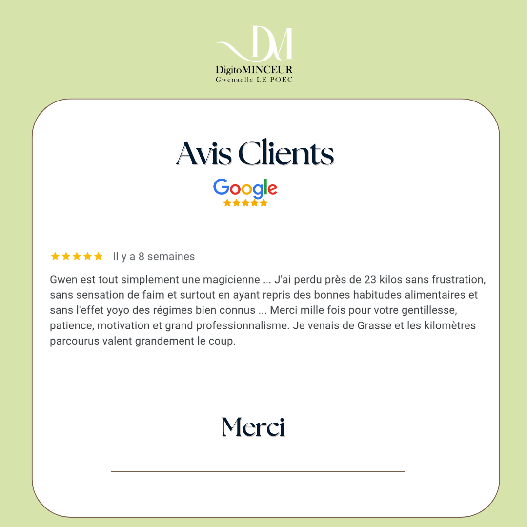 Photo numéro 3 de la galerie de Gwenaelle Le Poec : Conseiller en nutrition à Saint-Raphaël. Prendre RDV