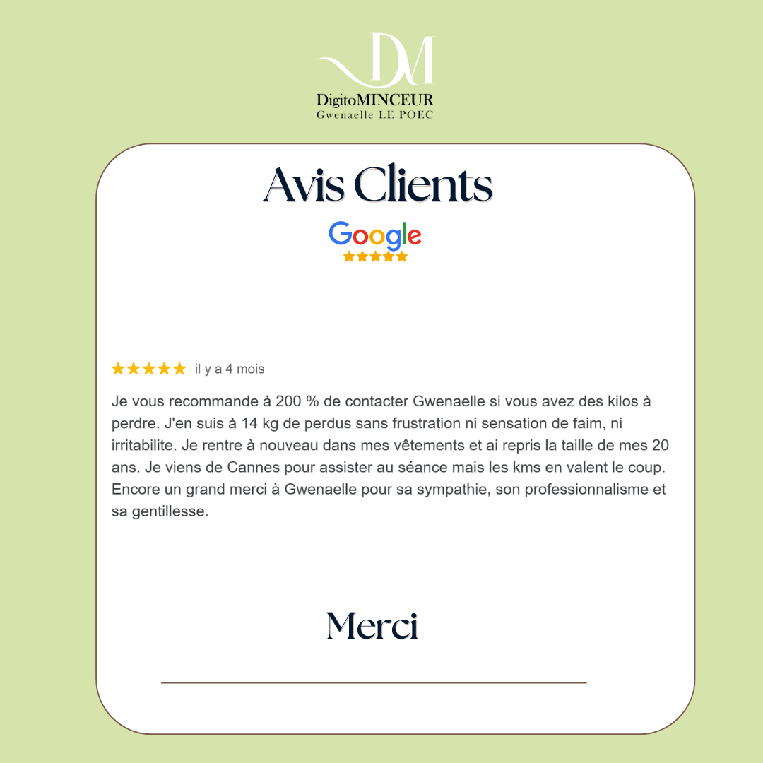 Photo numéro 5 de la galerie de Gwenaelle Le Poec : Conseiller en nutrition à Saint-Raphaël. Prendre RDV