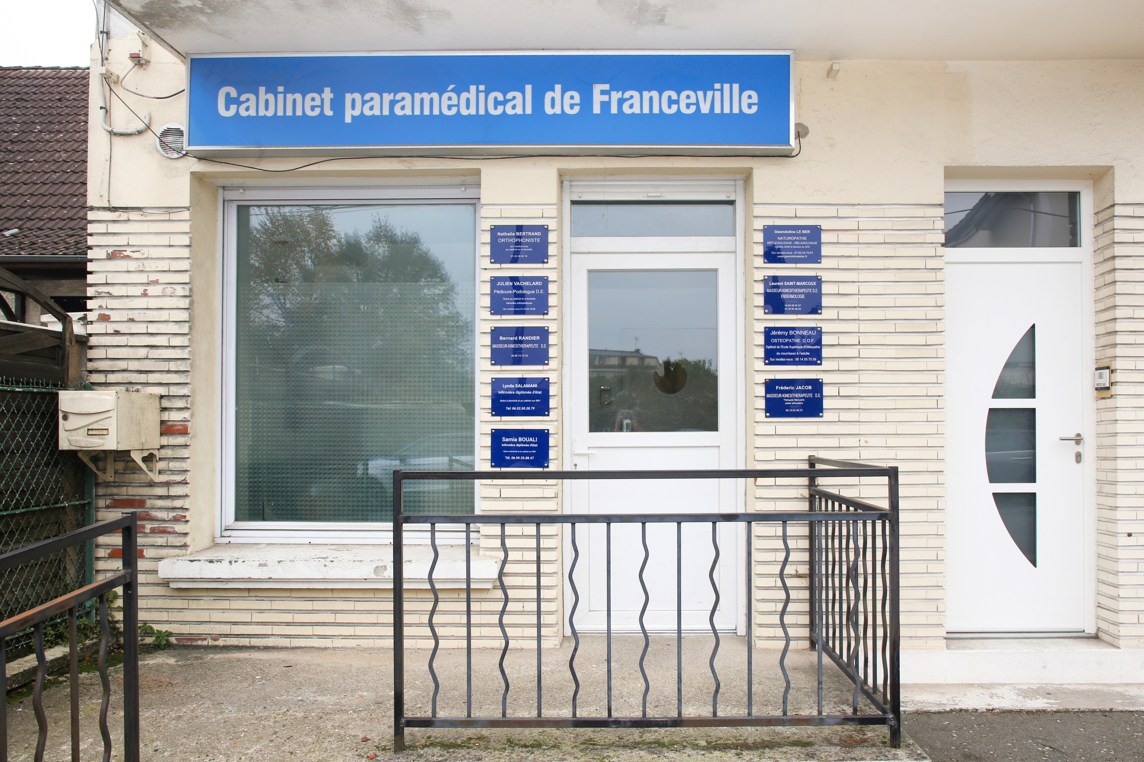 Photo numéro 8 de la galerie de Gwendoline Le Ber : Réflexologue à Montfermeil. Prendre RDV