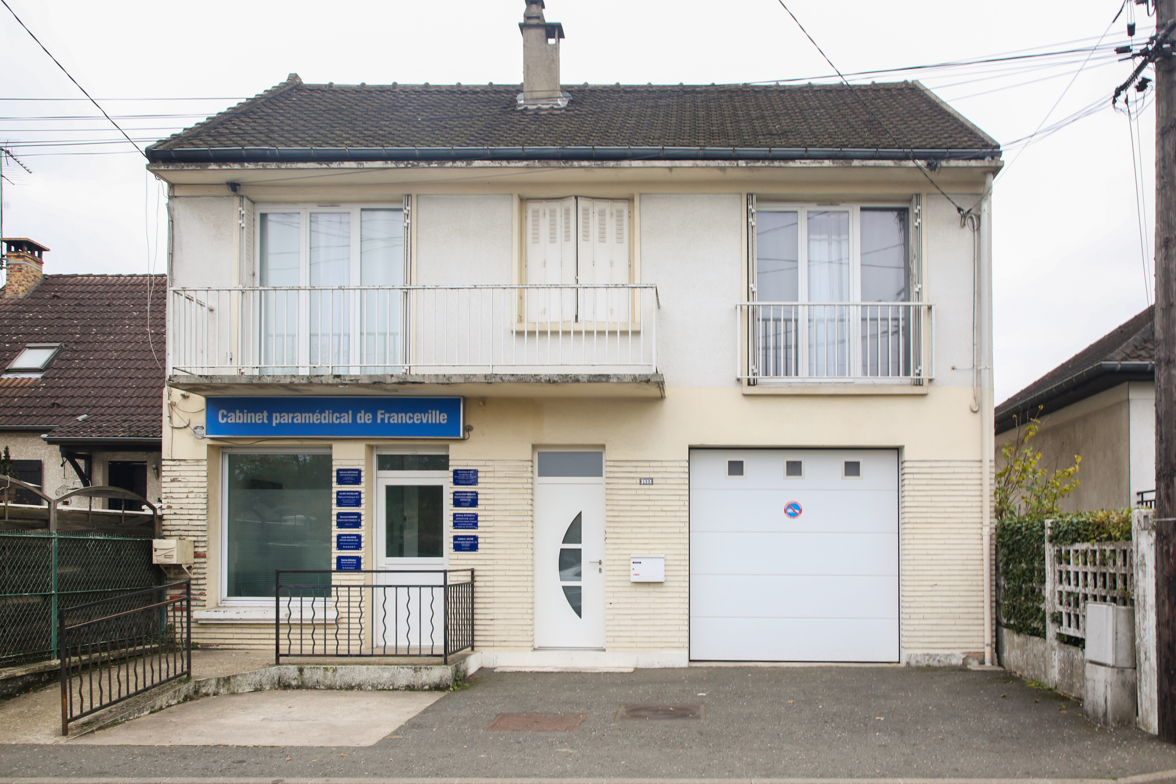 Photo numéro 9 de la galerie de Gwendoline Le Ber : Réflexologue à Montfermeil. Prendre RDV