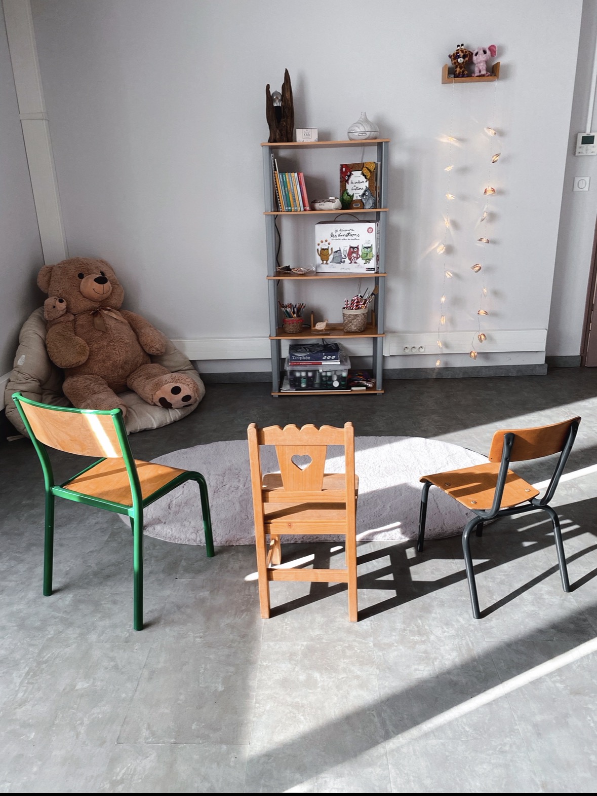 Photo numéro 1 de la galerie de Maude Maurice : . Prendre RDV