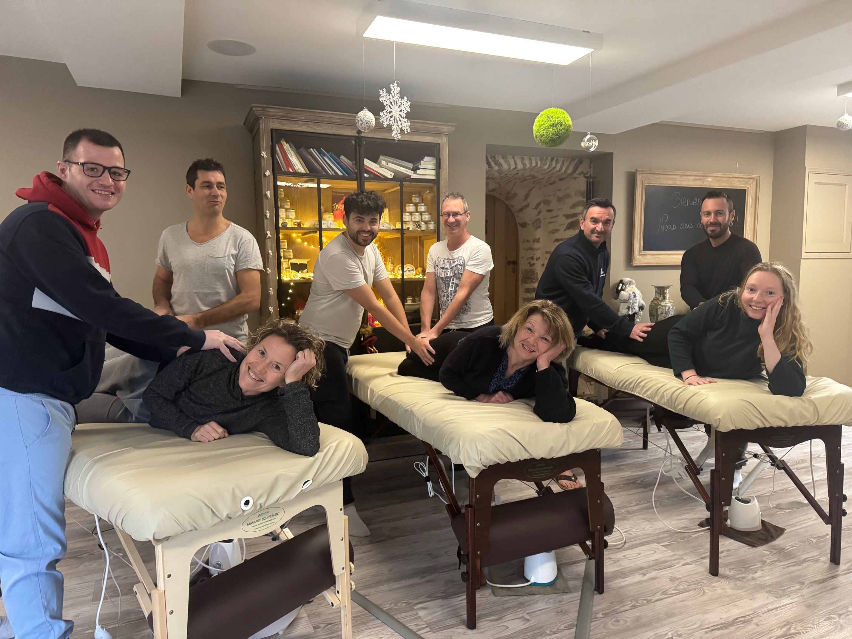 Photo numéro 2 de la galerie de William Godfroy : Masseur bien-être à Verson. Prendre RDV