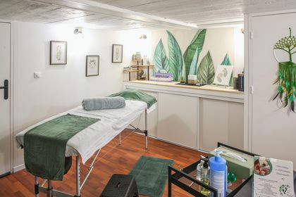 Photo numéro 5 de la galerie de Amélie Cordier : Réflexologue à Lacroix-Saint-Ouen. Prendre RDV