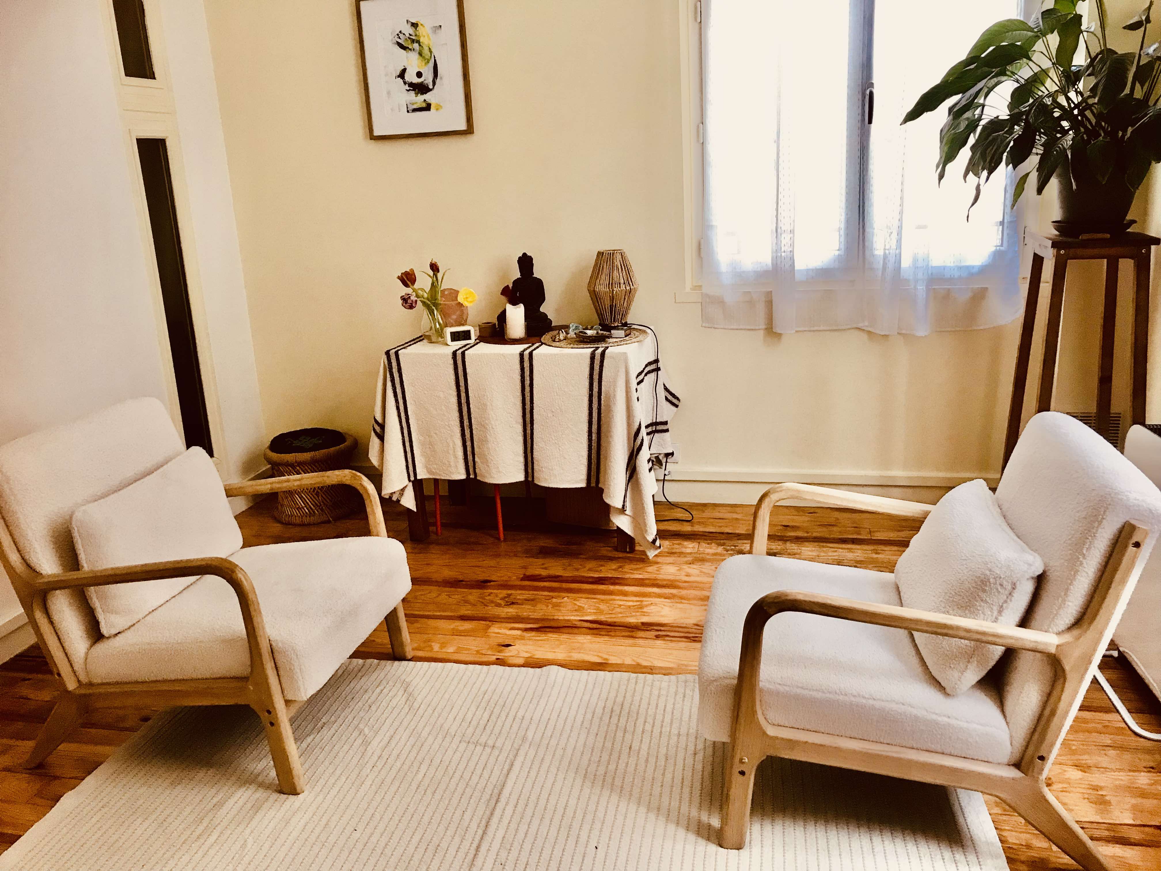 Photo numéro 2 de la galerie de Stephanie Valère Pruret : Praticien en EMDR à Paris 20. Prendre RDV