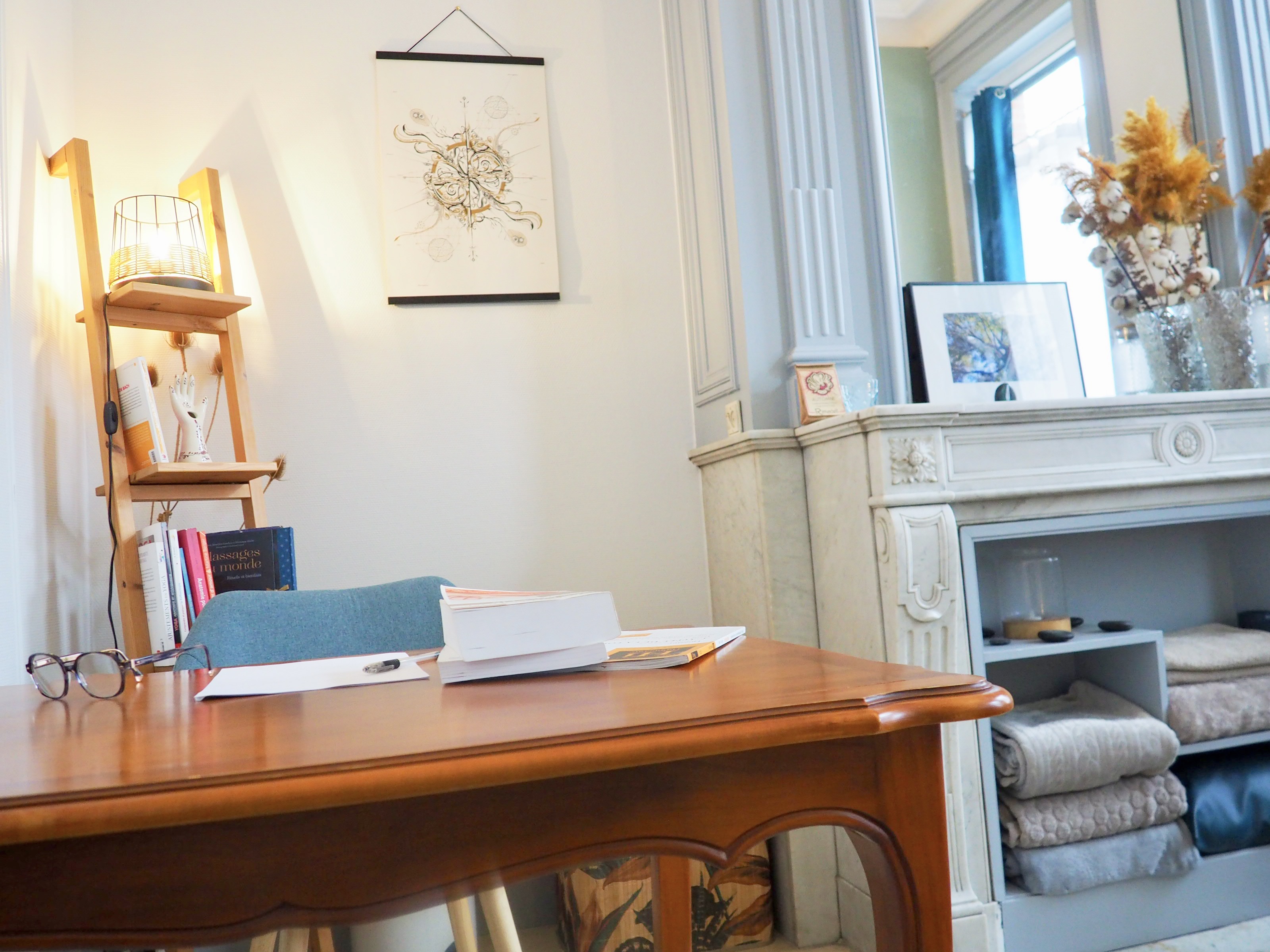 Photo numéro 2 de la galerie de Anne Chauvet : Naturopathe à Lille. Prendre RDV