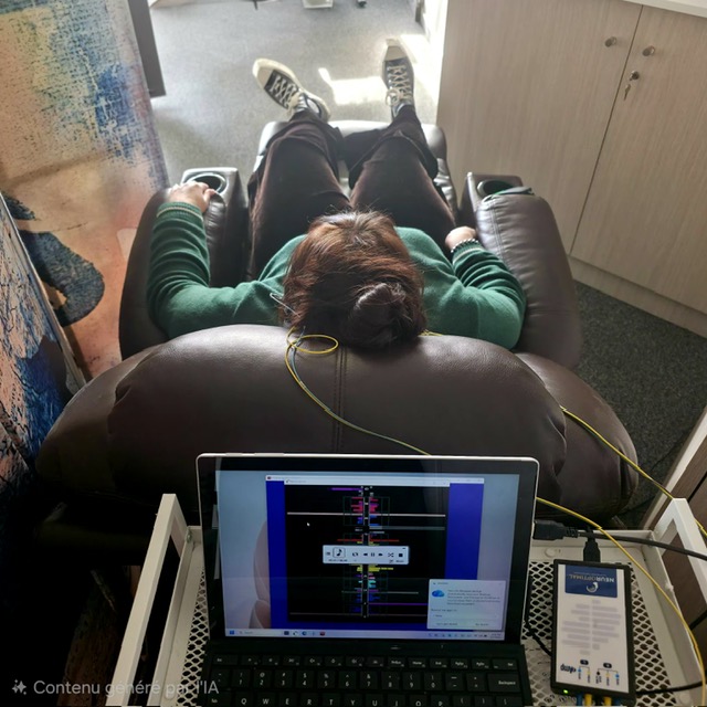 Photo numéro 3 de la galerie de Léna Recorbet : Psychopraticien à Saint-Genis-Laval. Prendre RDV