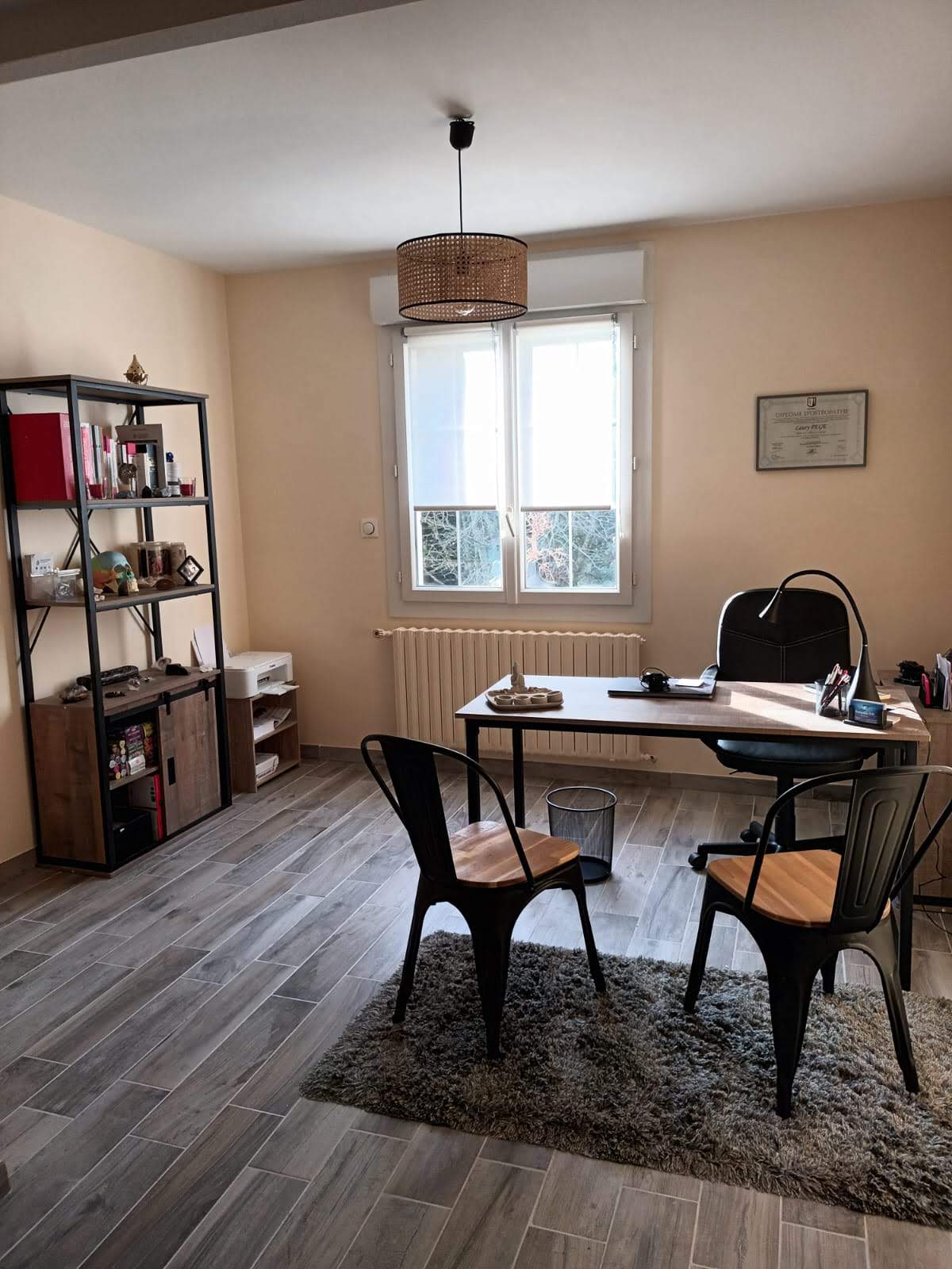 Photo numéro 4 de la galerie de Laury Pege-Caro : Ostéopathe à Caouënnec-Lanvézéac. Prendre RDV