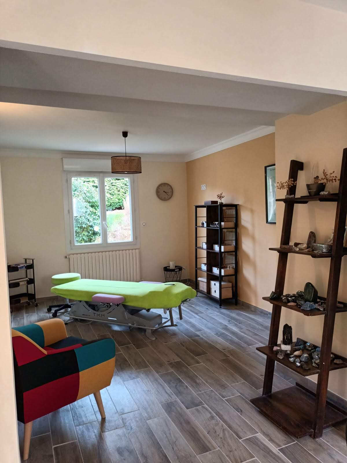 Photo numéro 5 de la galerie de Laury Pege-Caro : Ostéopathe à Caouënnec-Lanvézéac. Prendre RDV