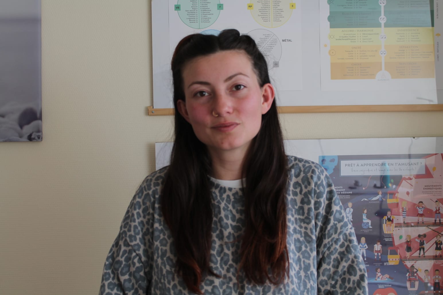 Photo numéro 1 de la galerie de Camille Carretero : Kinésiologue à Crolles. Prendre RDV