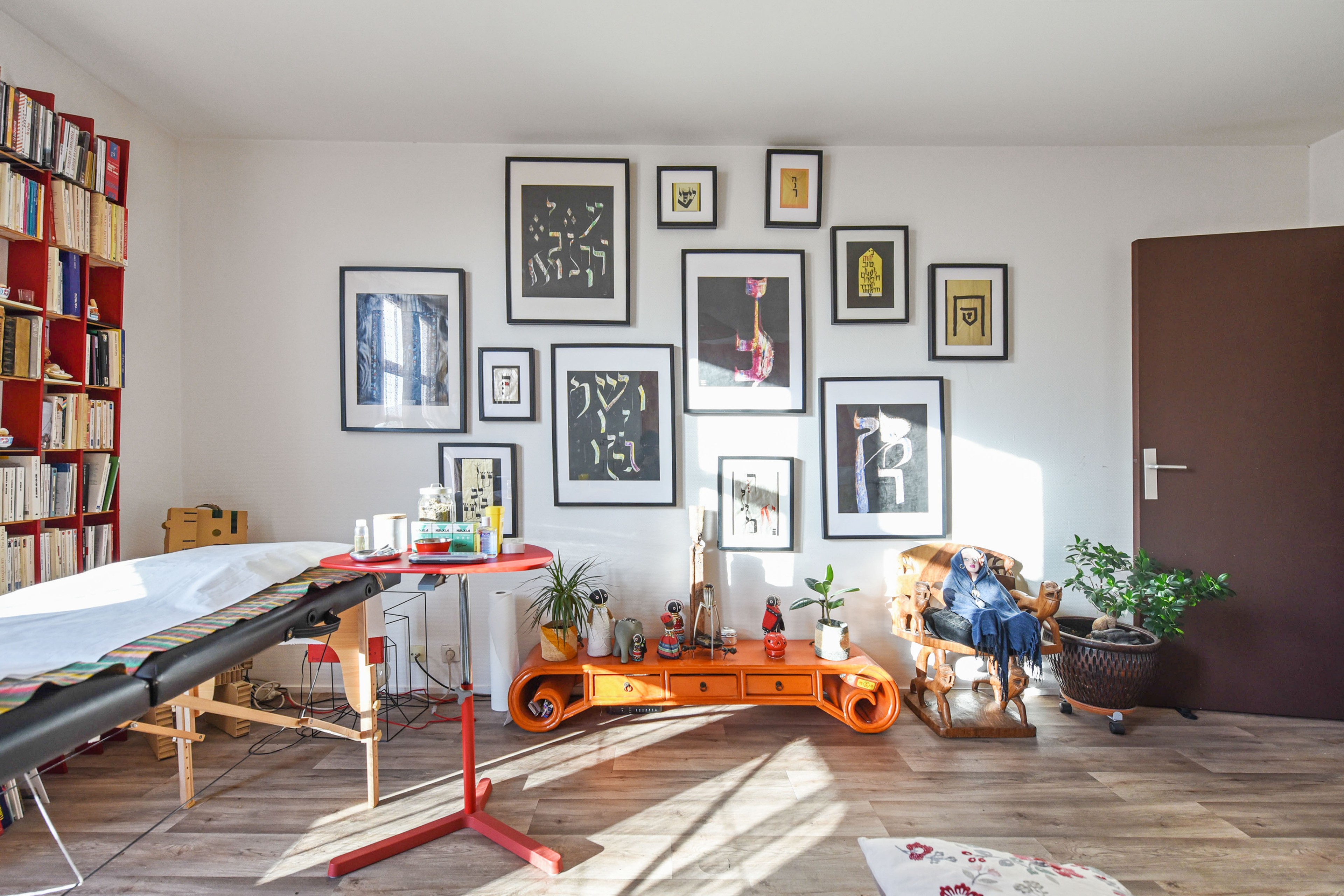 Photo numéro 1 de la galerie de Stephane Jourda : . Prendre RDV