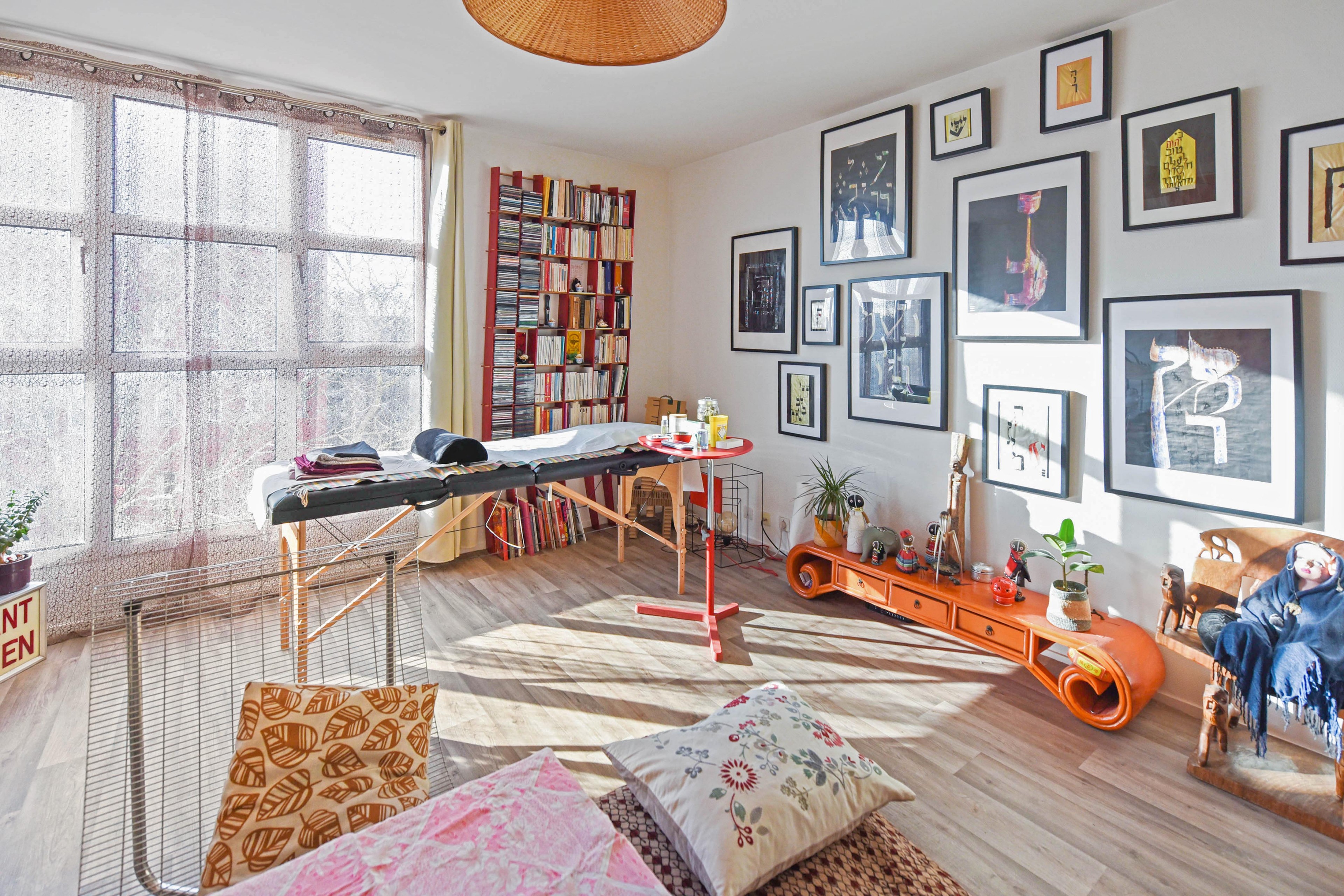 Photo numéro 3 de la galerie de Stephane Jourda : . Prendre RDV