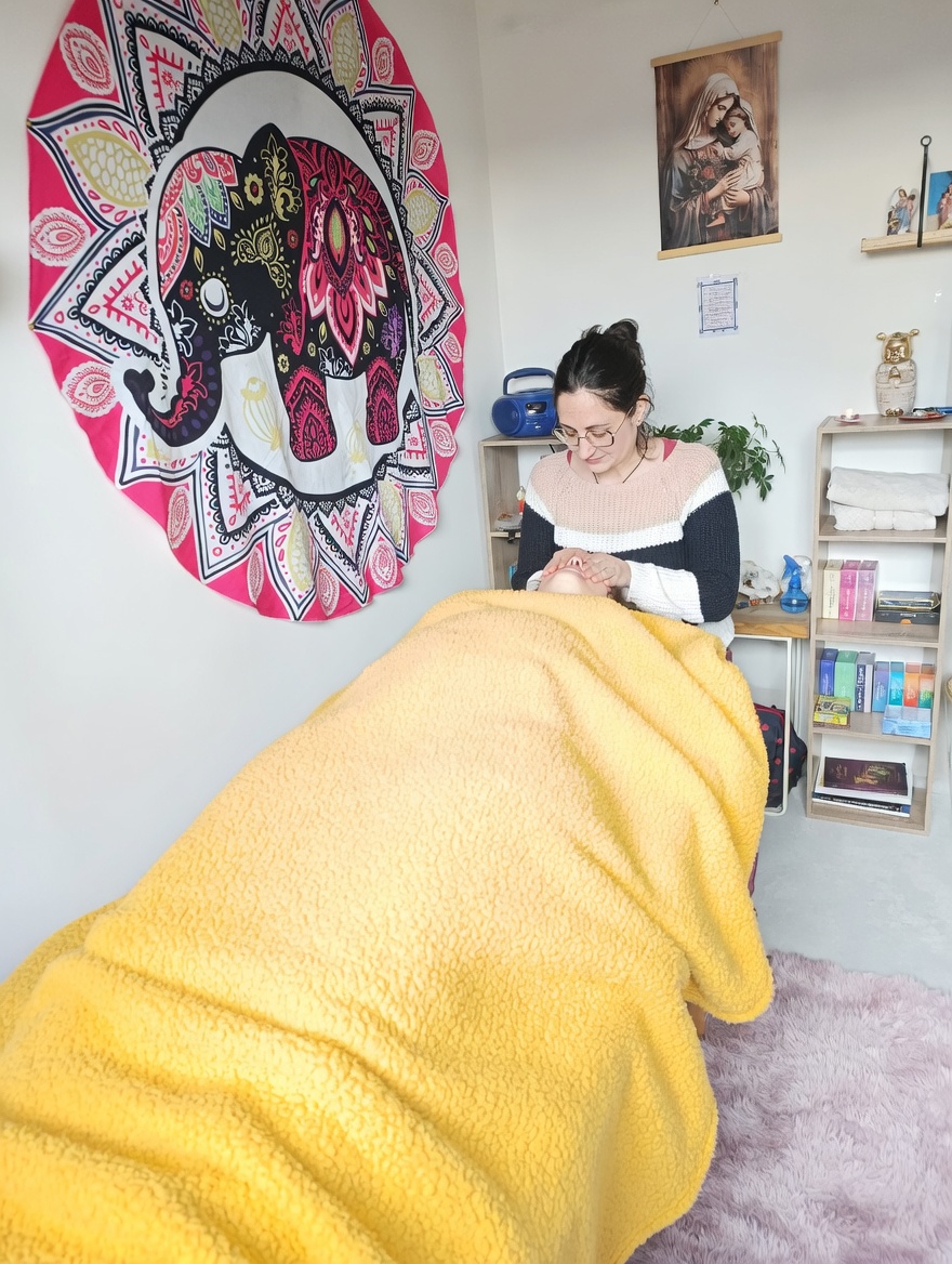 Photo numéro 6 de la galerie de Audrey Peirano : Énergétique Traditionnelle Chinoise à Bubry. Prendre RDV