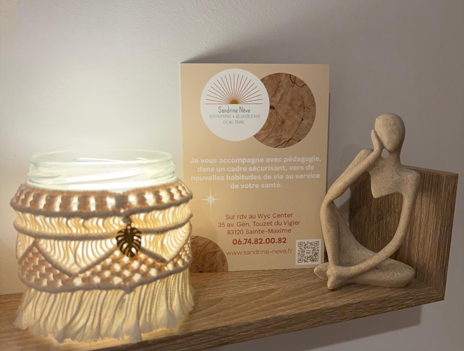 Photo numéro 6 de la galerie de Sandrine Neve : Naturopathe à Sainte-Maxime. Prendre RDV