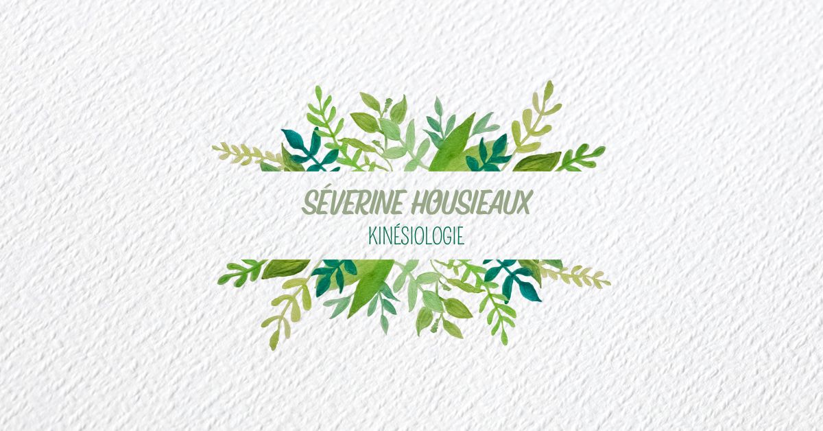 Photo numéro 1 de la galerie de Séverine Housieaux : Kinésiologue à Neuville-Saint-Vaast. Prendre RDV