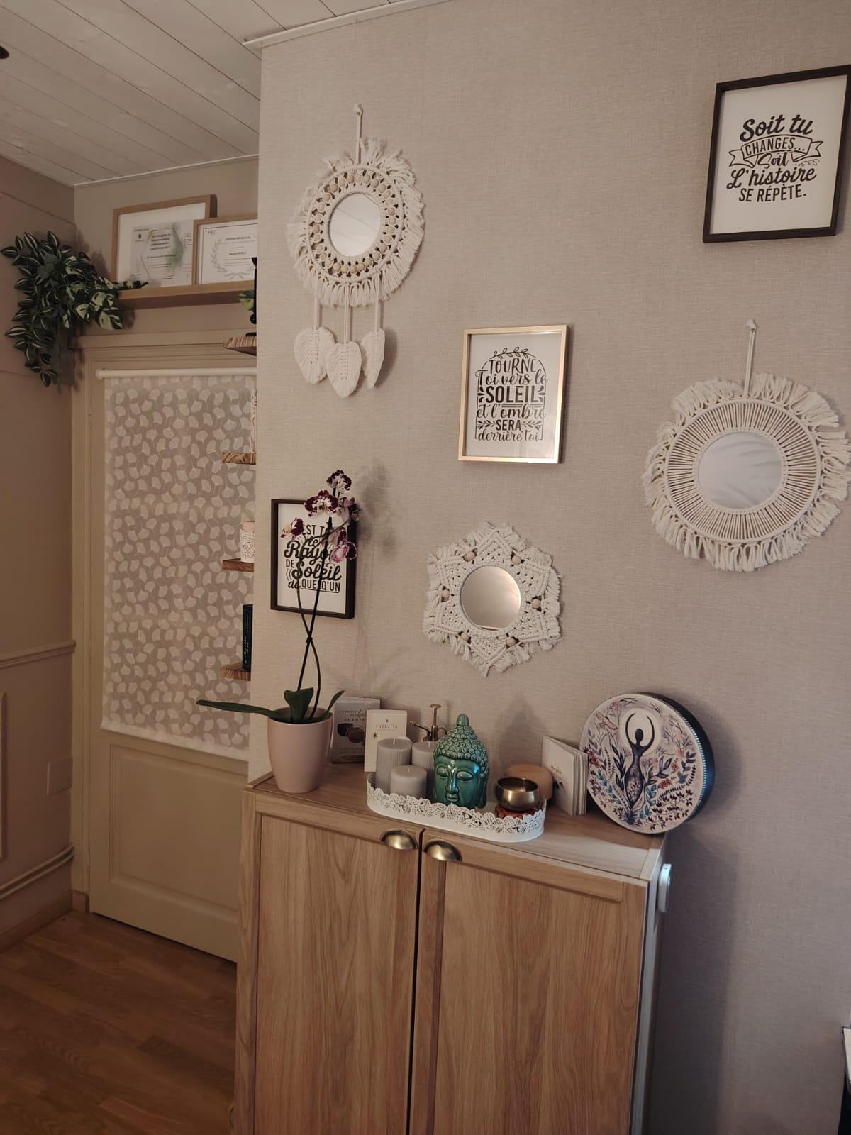 Photo numéro 2 de la galerie de Alessia Paparamborde  Uccelli : Coach professionnel à Saint-Yon. Prendre RDV