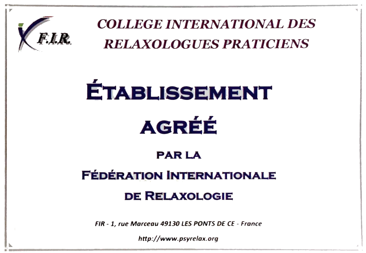 Photo numéro 6 de la galerie de Maxence De Villemeur : Neurothérapeute à Toulouse. Prendre RDV