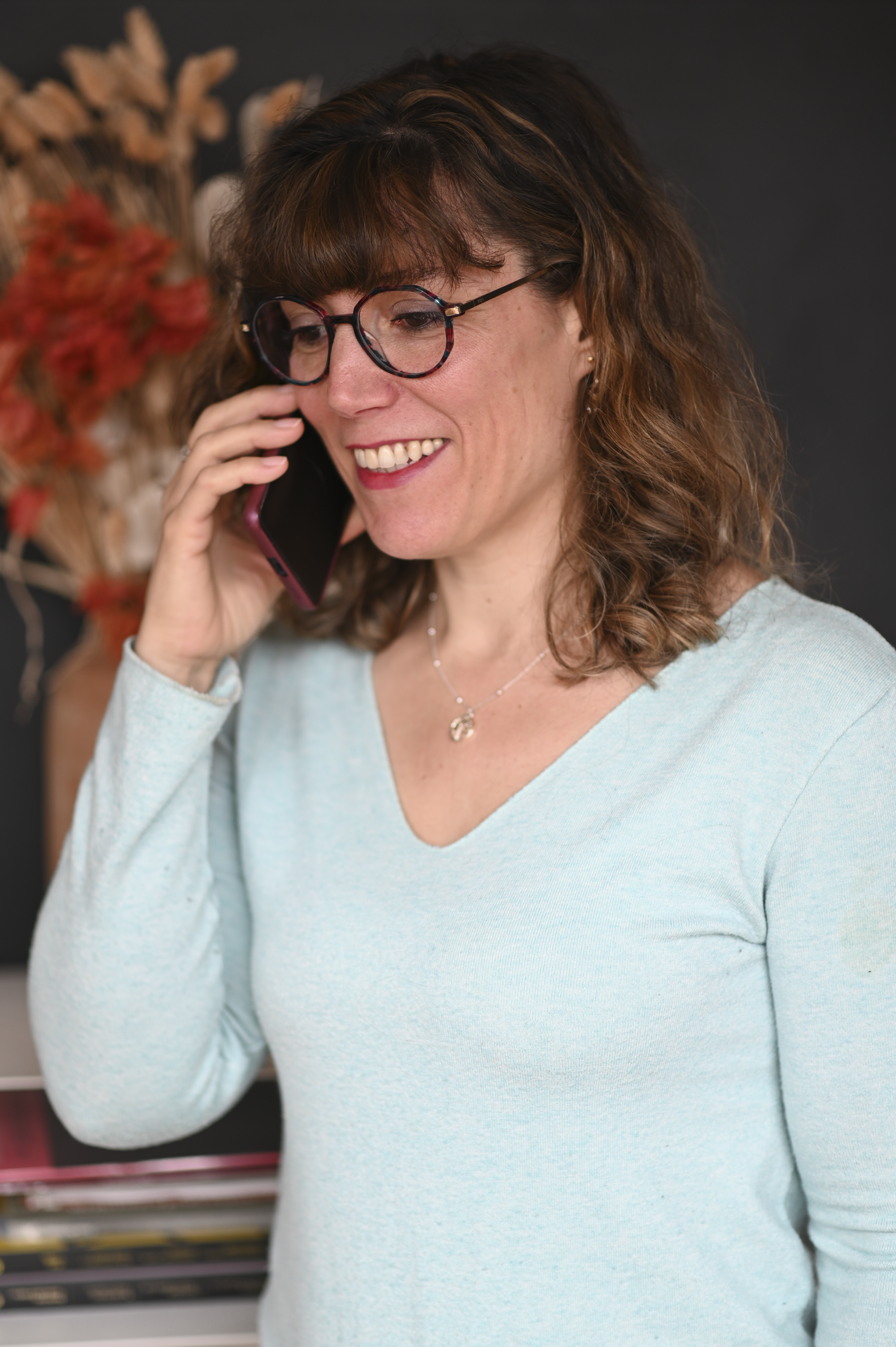 Photo numéro 1 de la galerie de Christelle Nachin : Coach santé à Antony. Prendre RDV