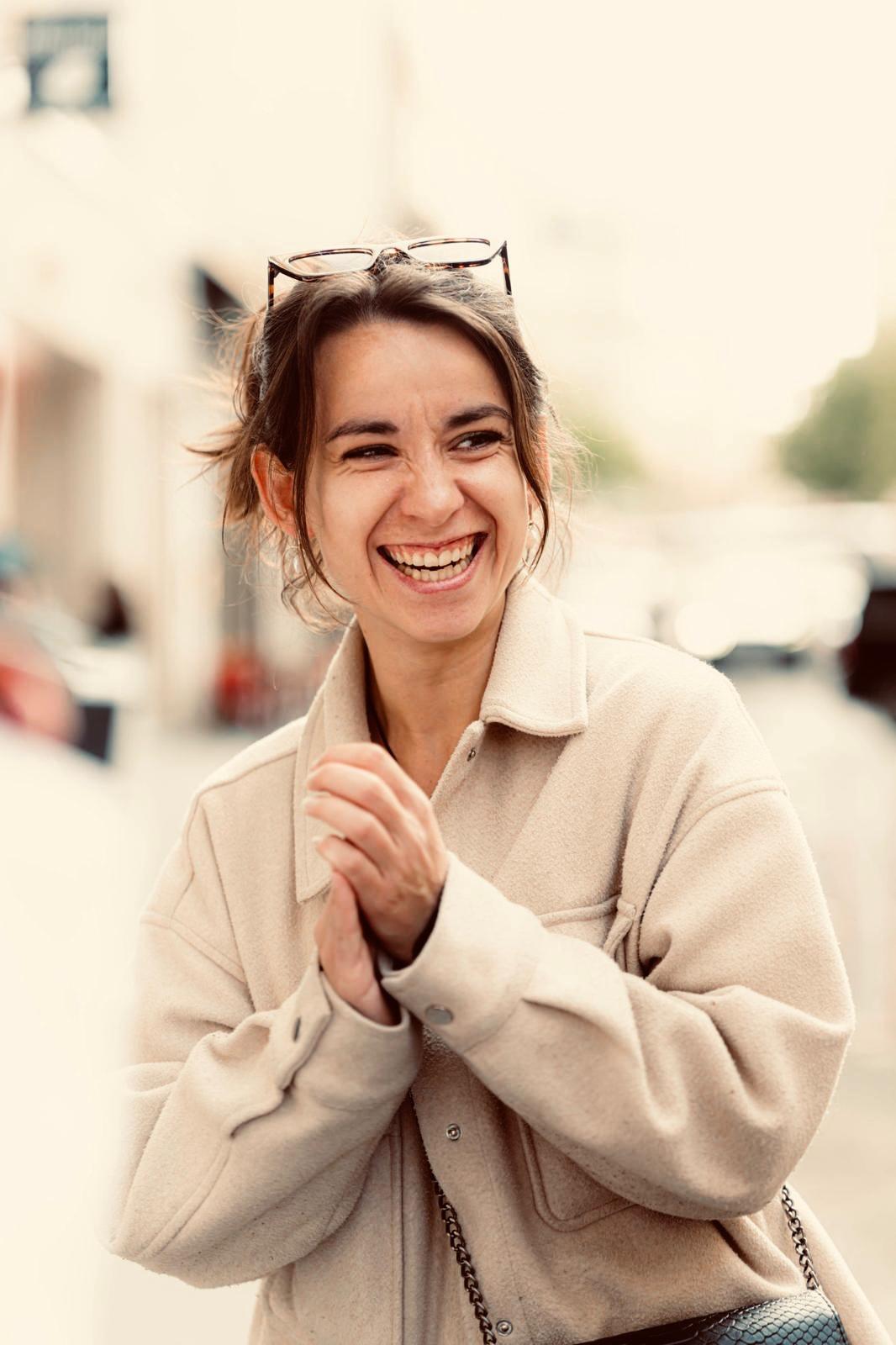 Photo numéro 1 de la galerie de Ariane Blondel : Coach professionnel à Cachan. Prendre RDV