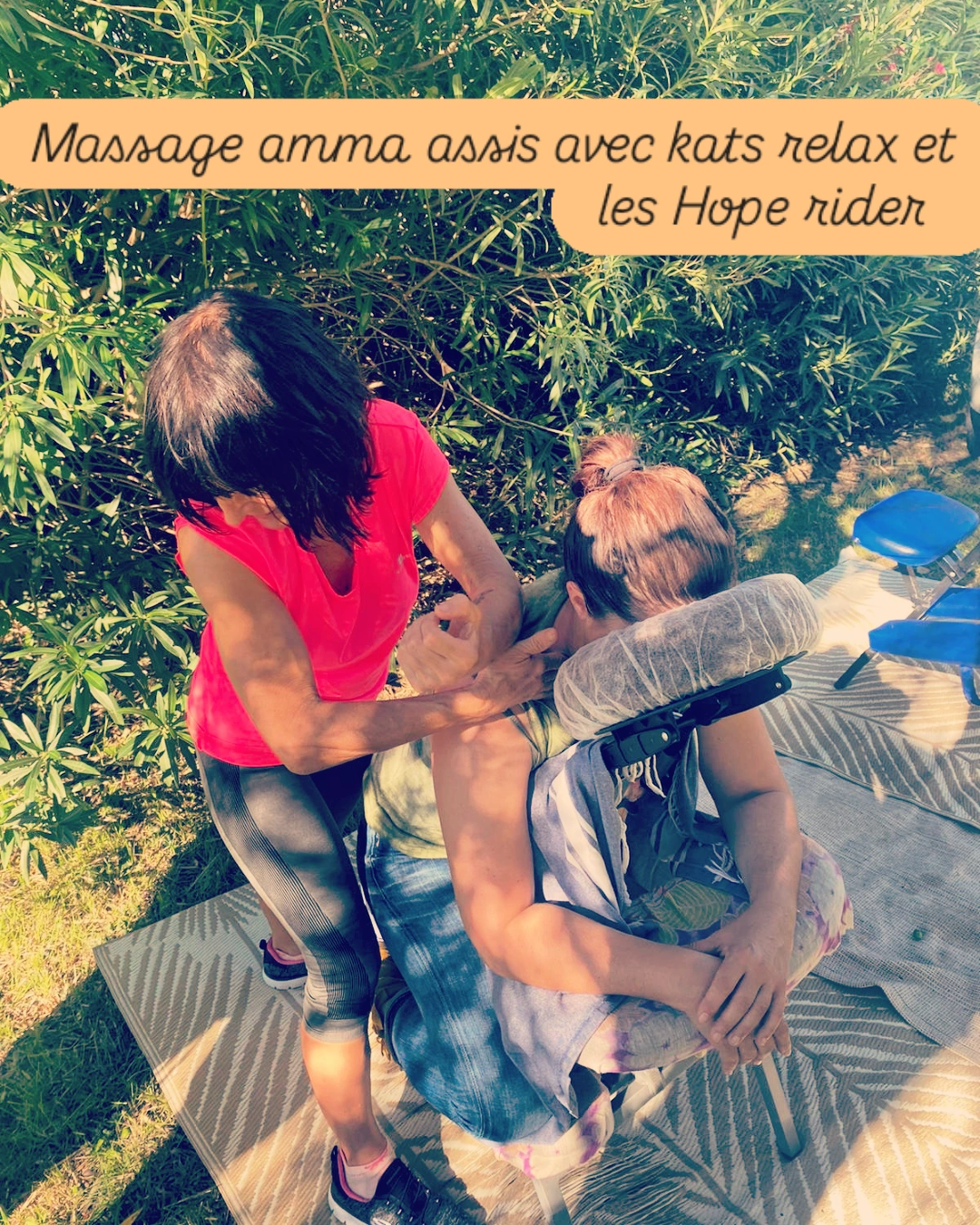 Photo numéro 2 de la galerie de Sabine Devie : Masseur bien-être à Ollioules. Prendre RDV